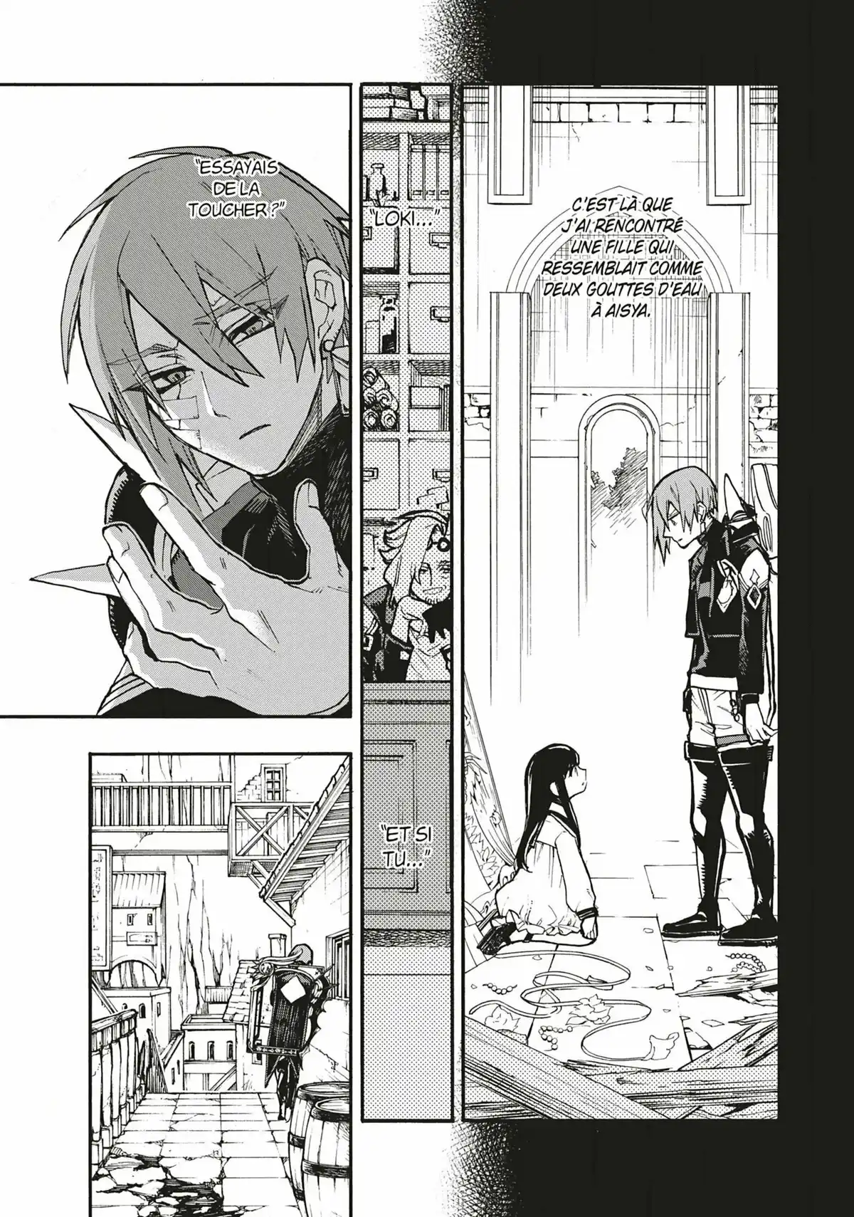 La Malédiction de Loki Volume 3 page 32