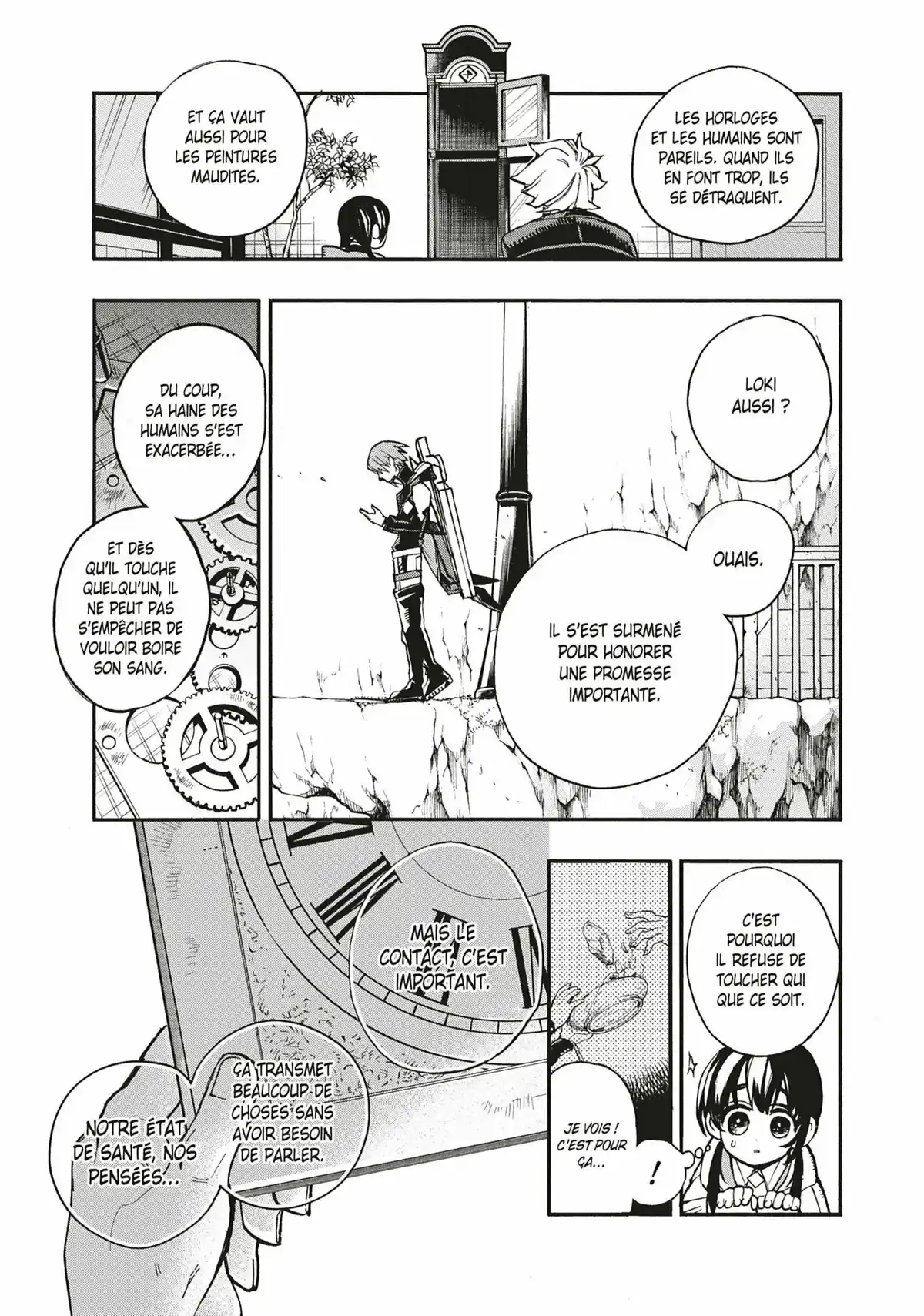 La Malédiction de Loki Volume 3 page 34