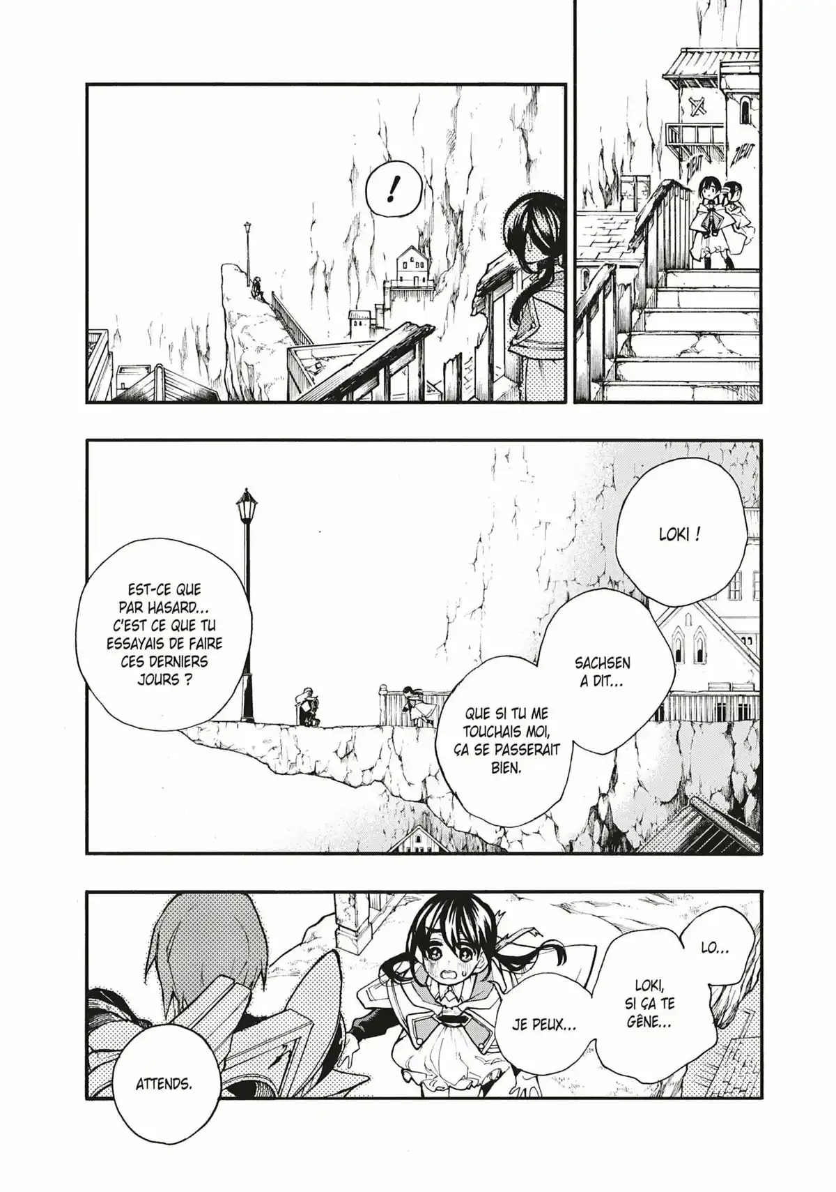 La Malédiction de Loki Volume 3 page 36