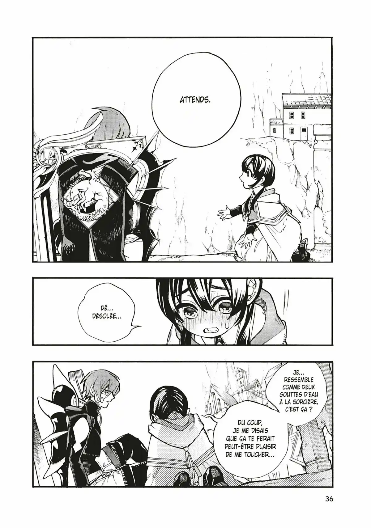La Malédiction de Loki Volume 3 page 37