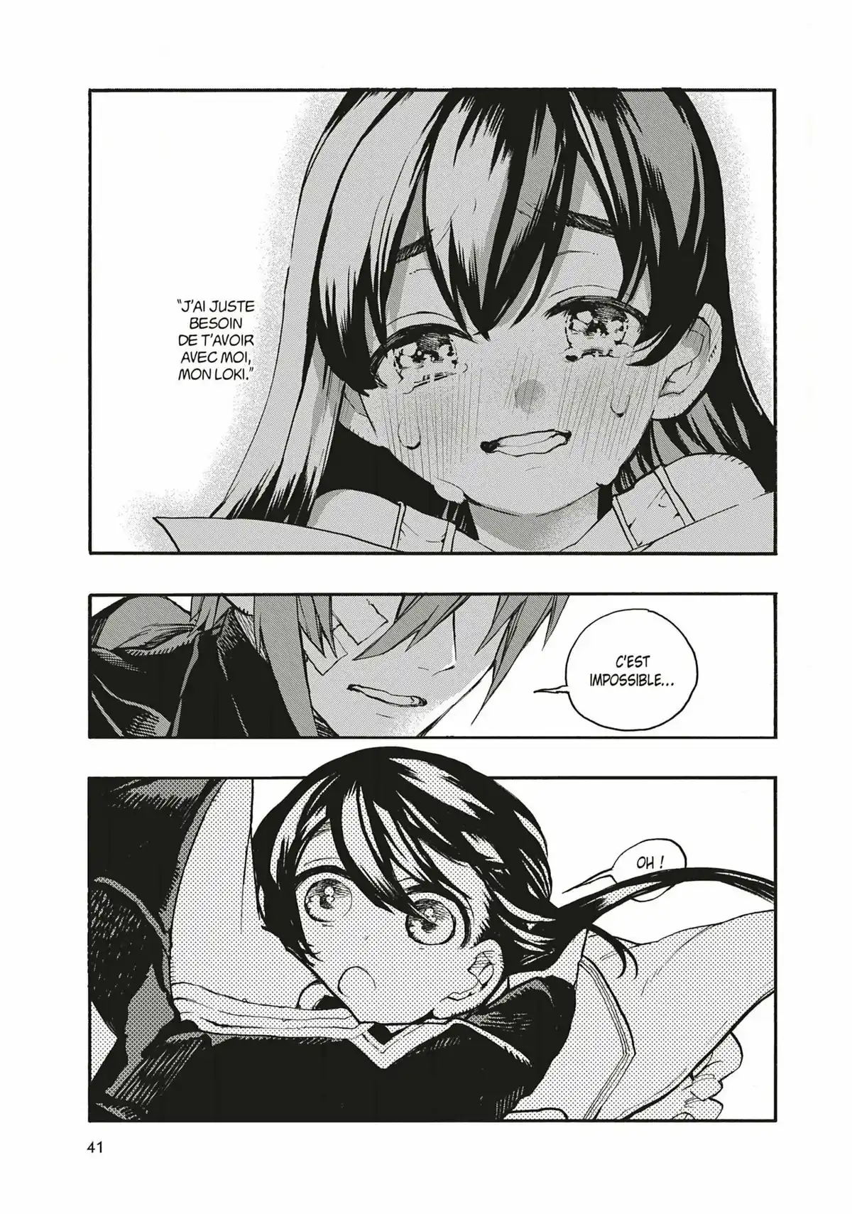 La Malédiction de Loki Volume 3 page 42
