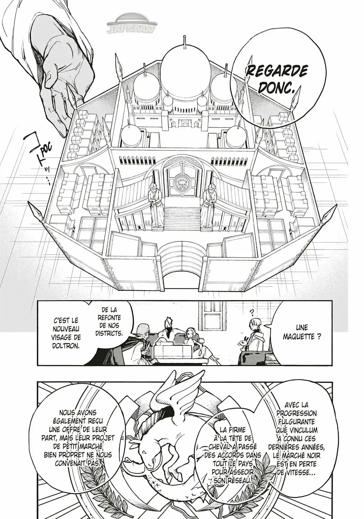 La Malédiction de Loki Volume 3 page 74