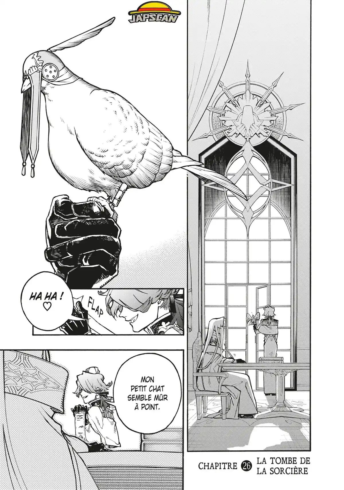 La Malédiction de Loki Volume 7 page 100