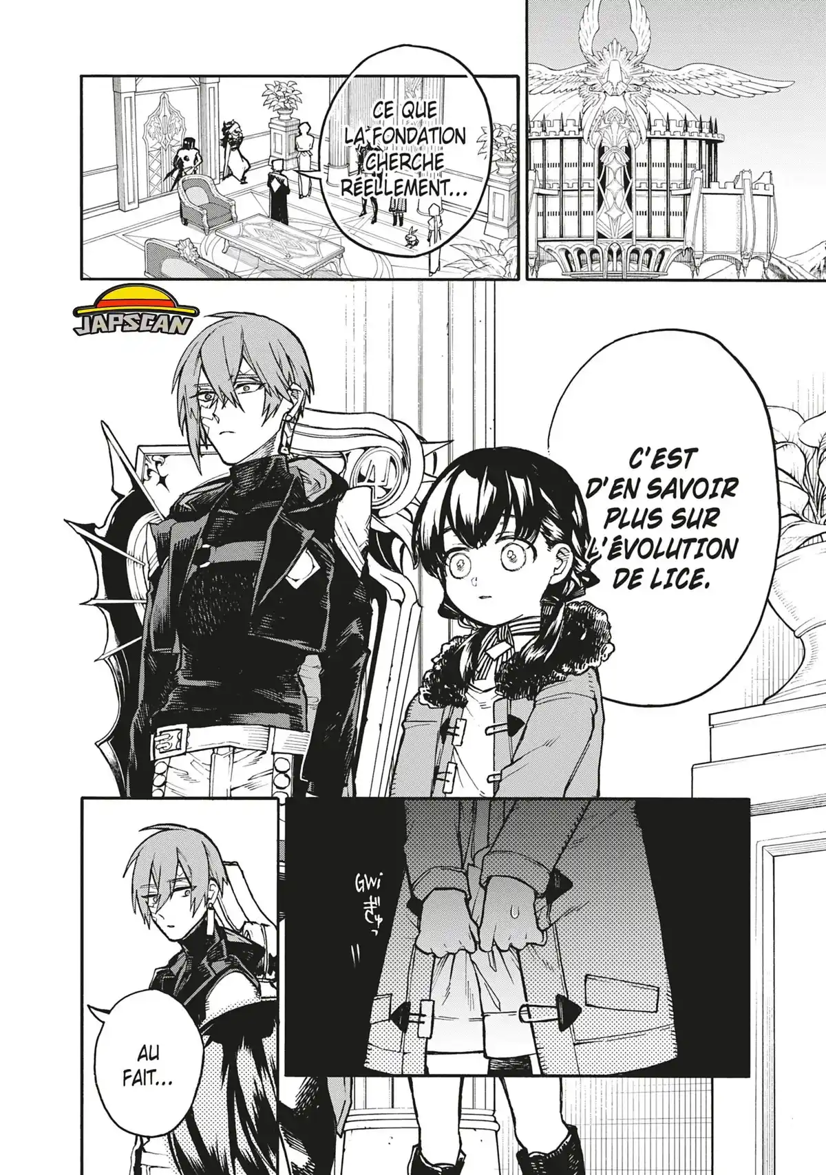 La Malédiction de Loki Volume 7 page 103