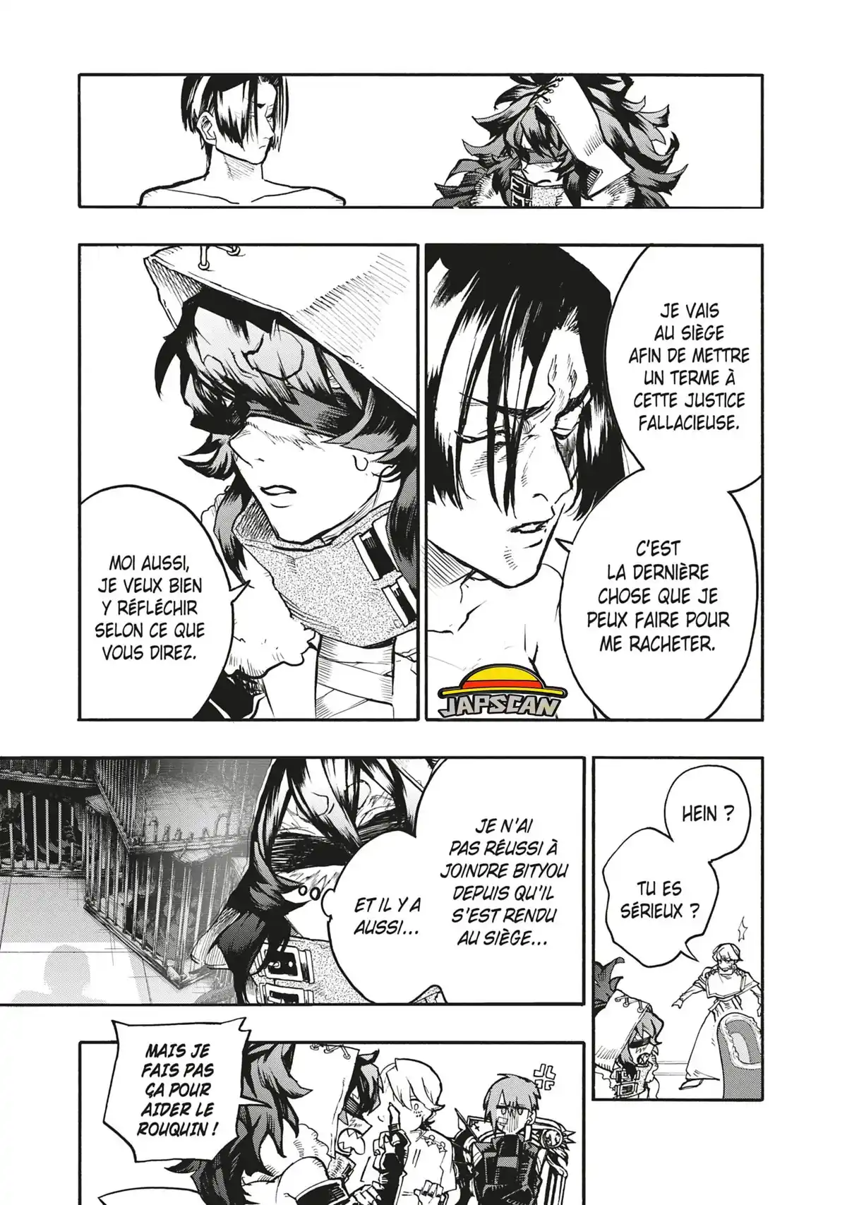 La Malédiction de Loki Volume 7 page 106