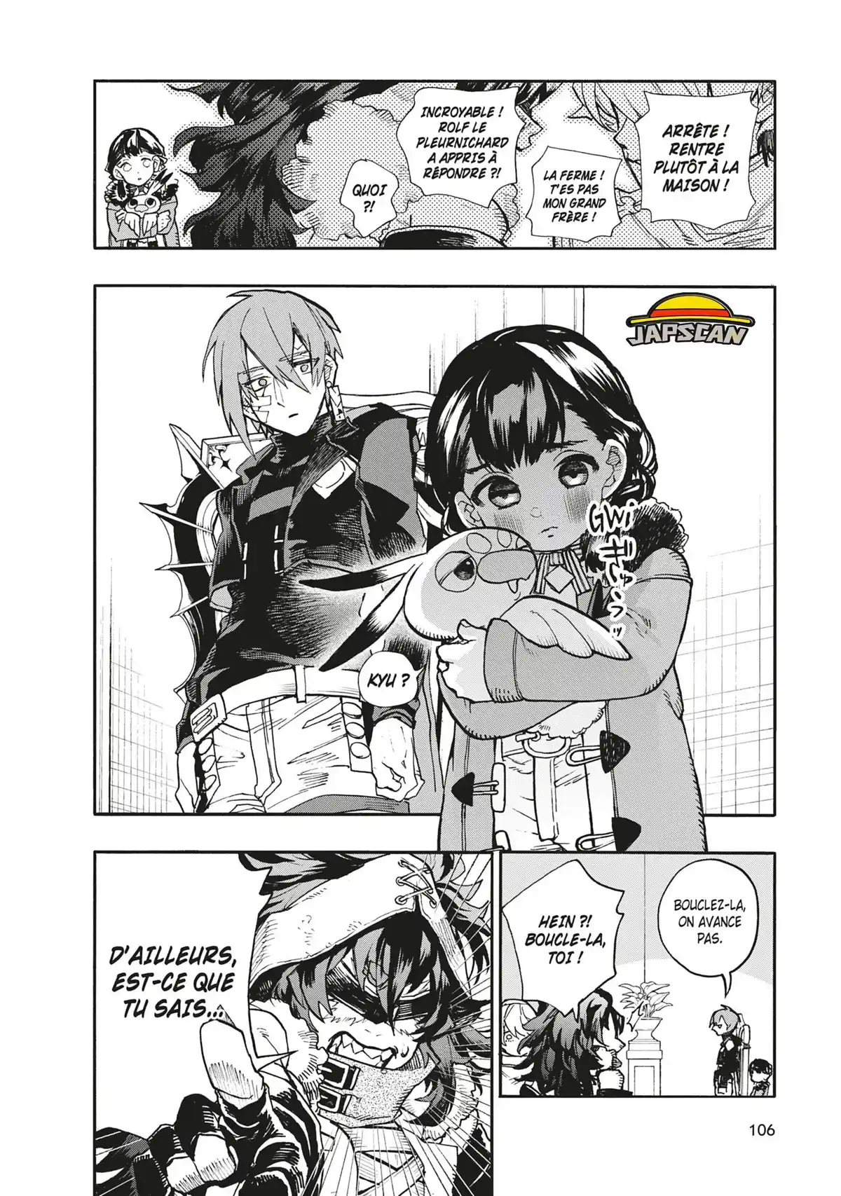 La Malédiction de Loki Volume 7 page 107