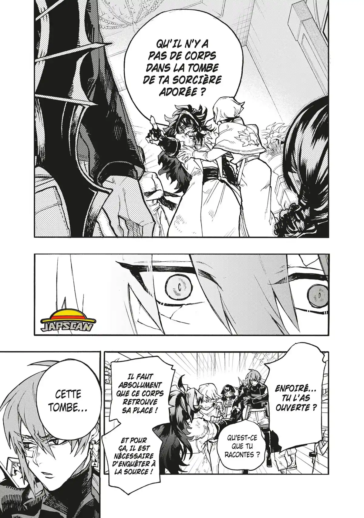 La Malédiction de Loki Volume 7 page 108