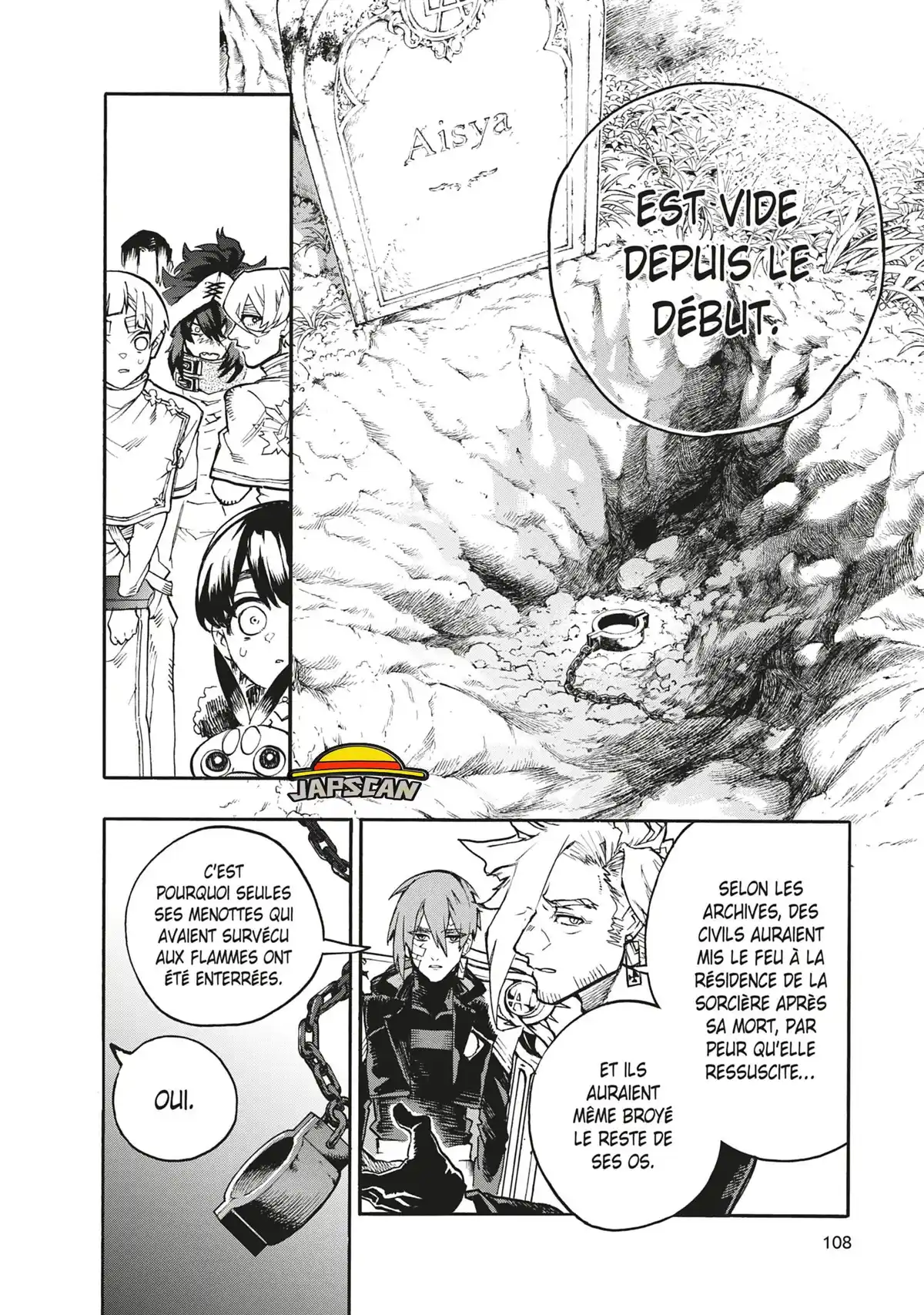 La Malédiction de Loki Volume 7 page 109