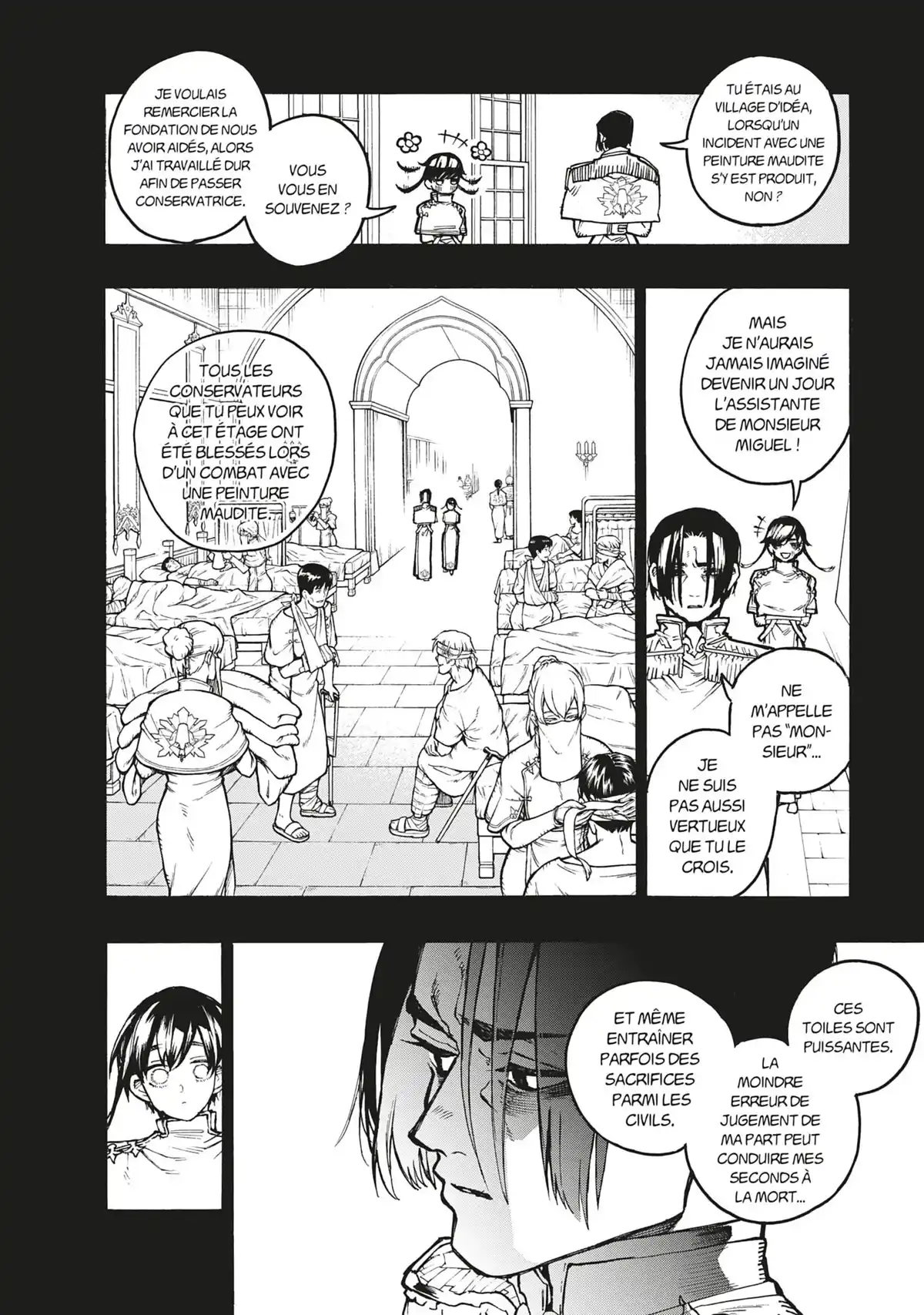 La Malédiction de Loki Volume 7 page 11