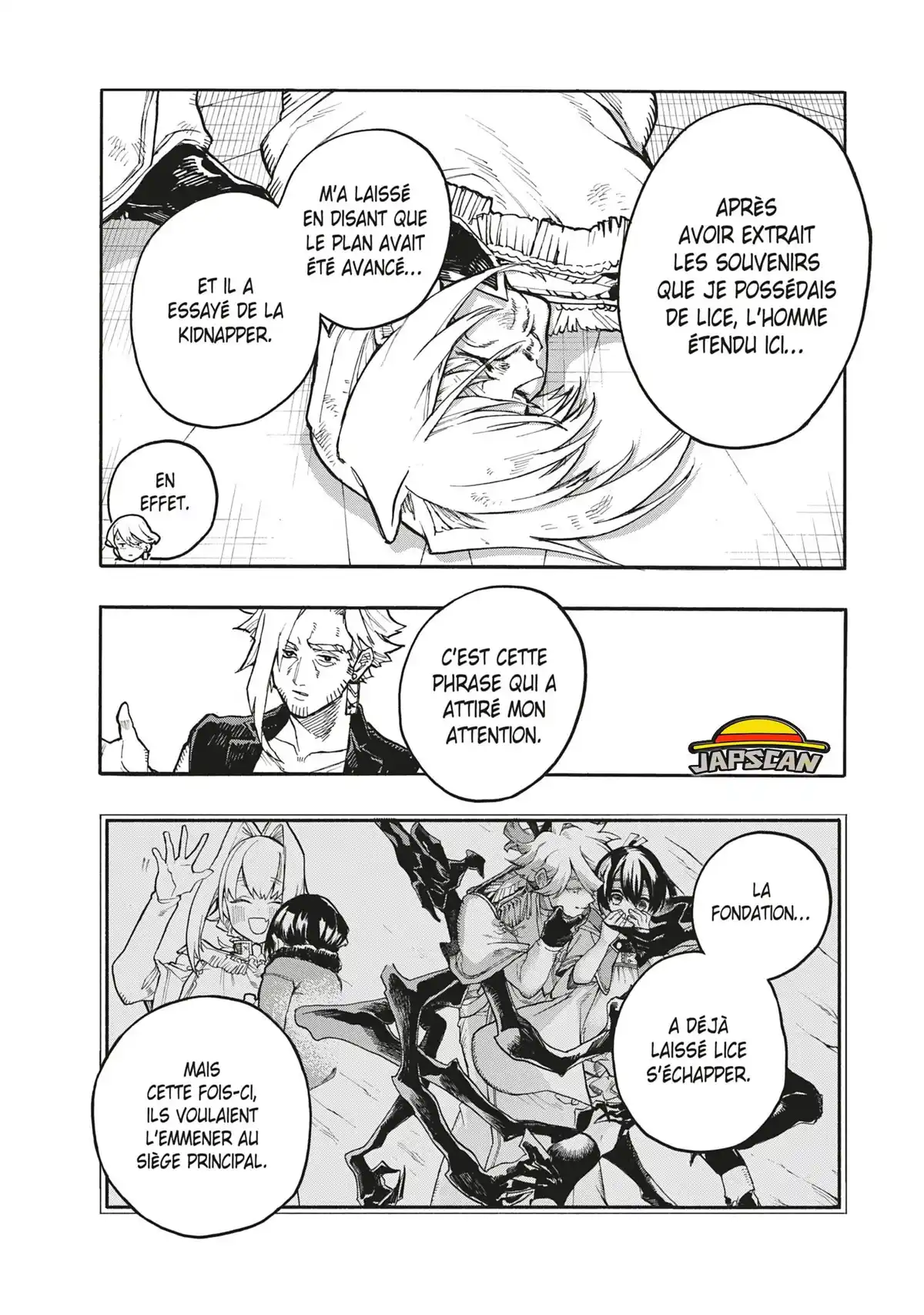 La Malédiction de Loki Volume 7 page 111
