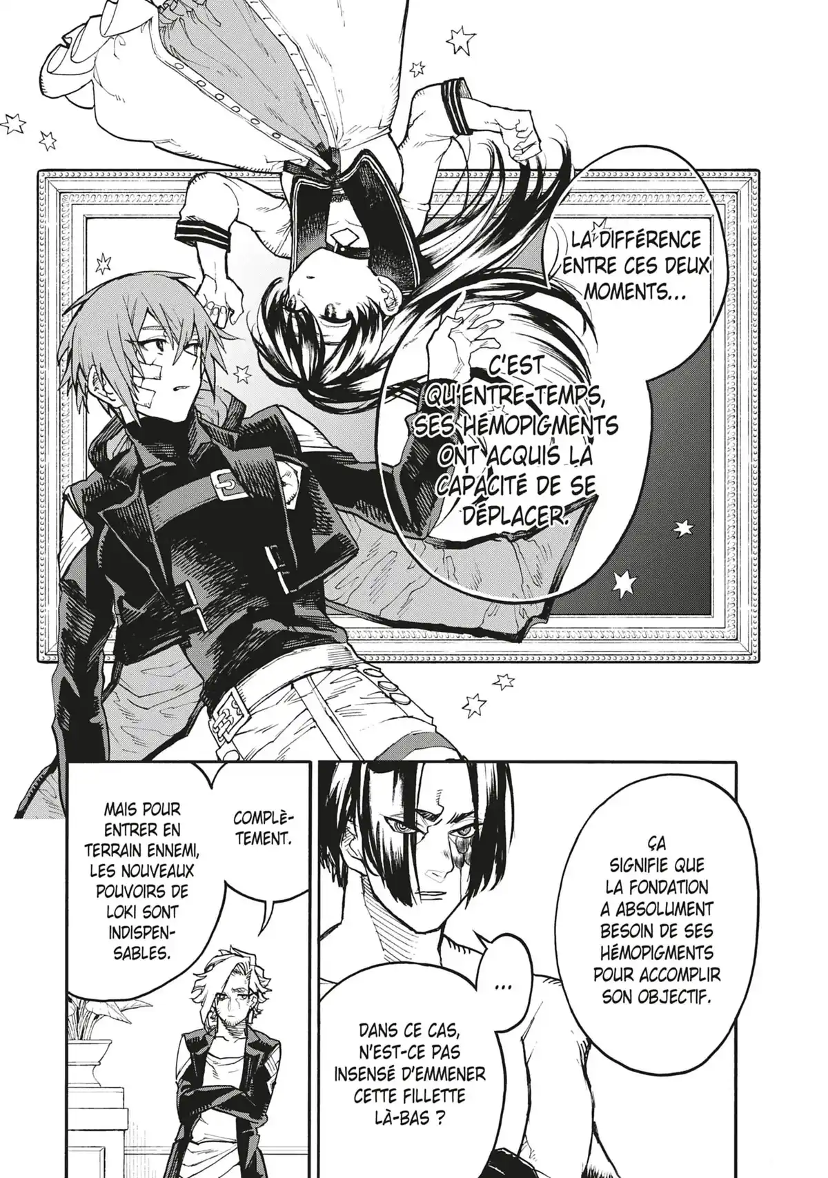 La Malédiction de Loki Volume 7 page 112