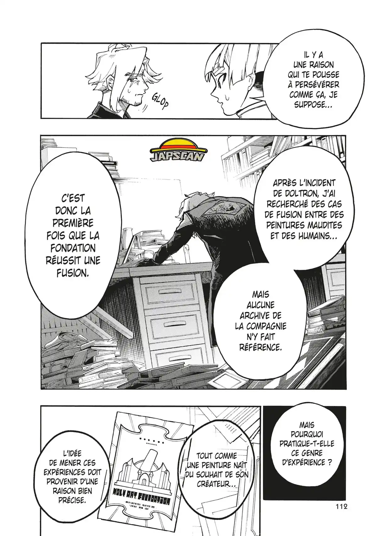 La Malédiction de Loki Volume 7 page 113