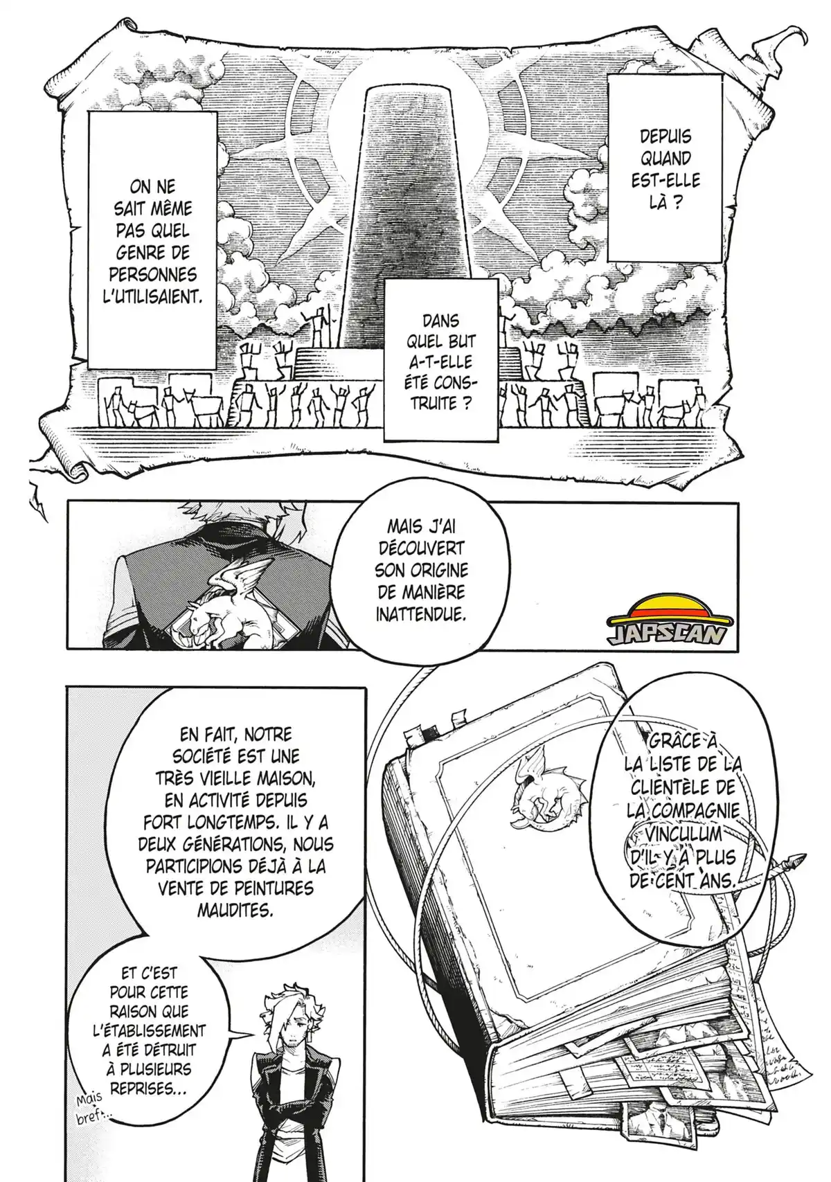 La Malédiction de Loki Volume 7 page 115