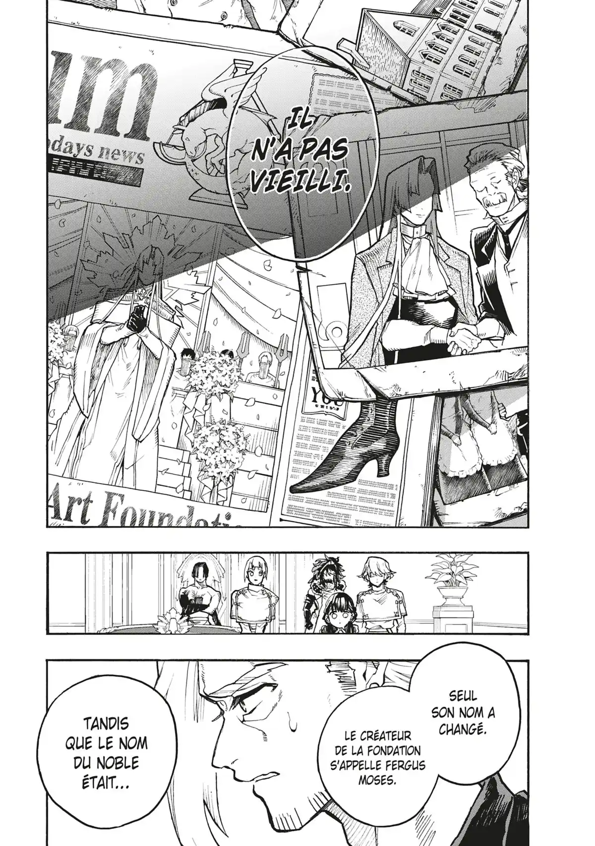 La Malédiction de Loki Volume 7 page 118
