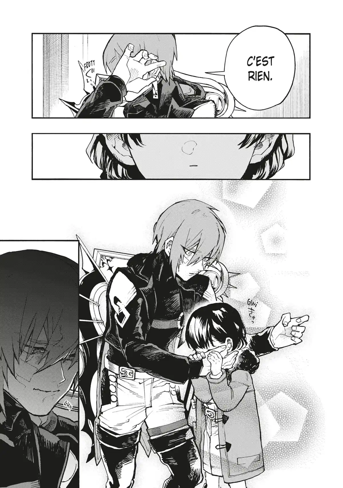 La Malédiction de Loki Volume 7 page 138