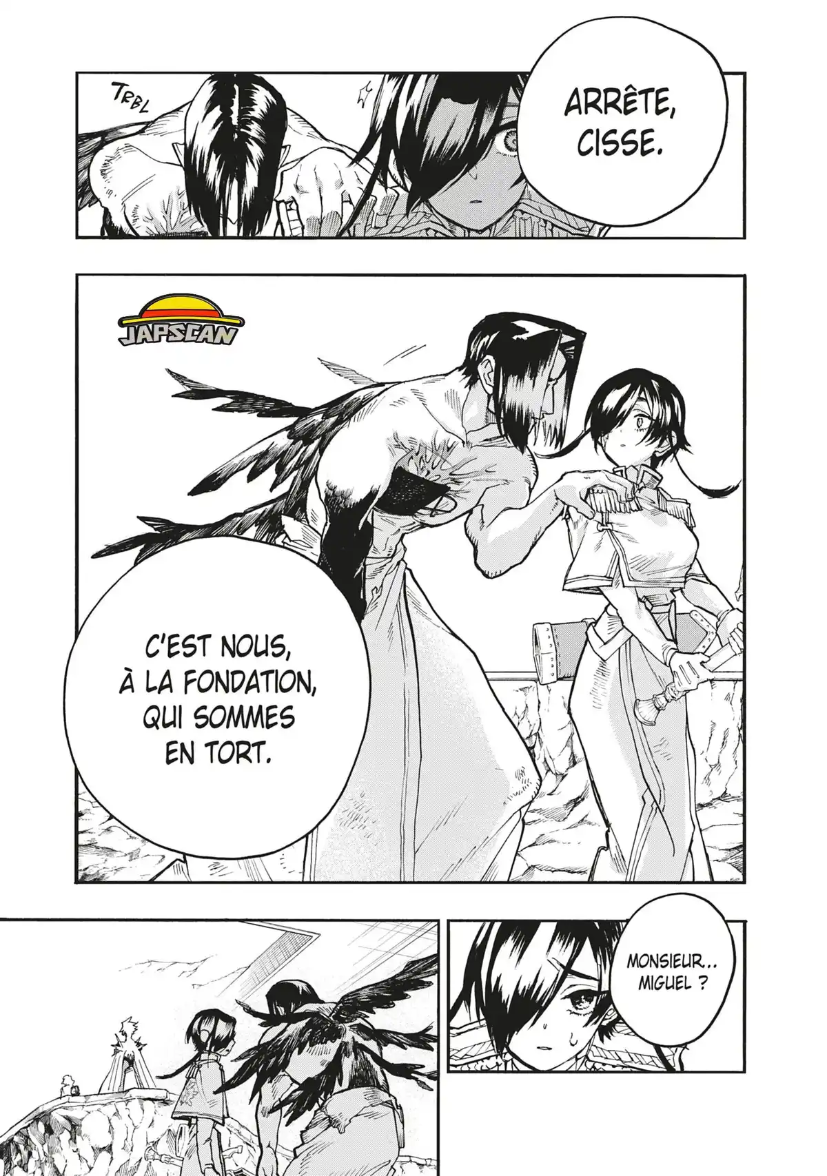 La Malédiction de Loki Volume 7 page 28