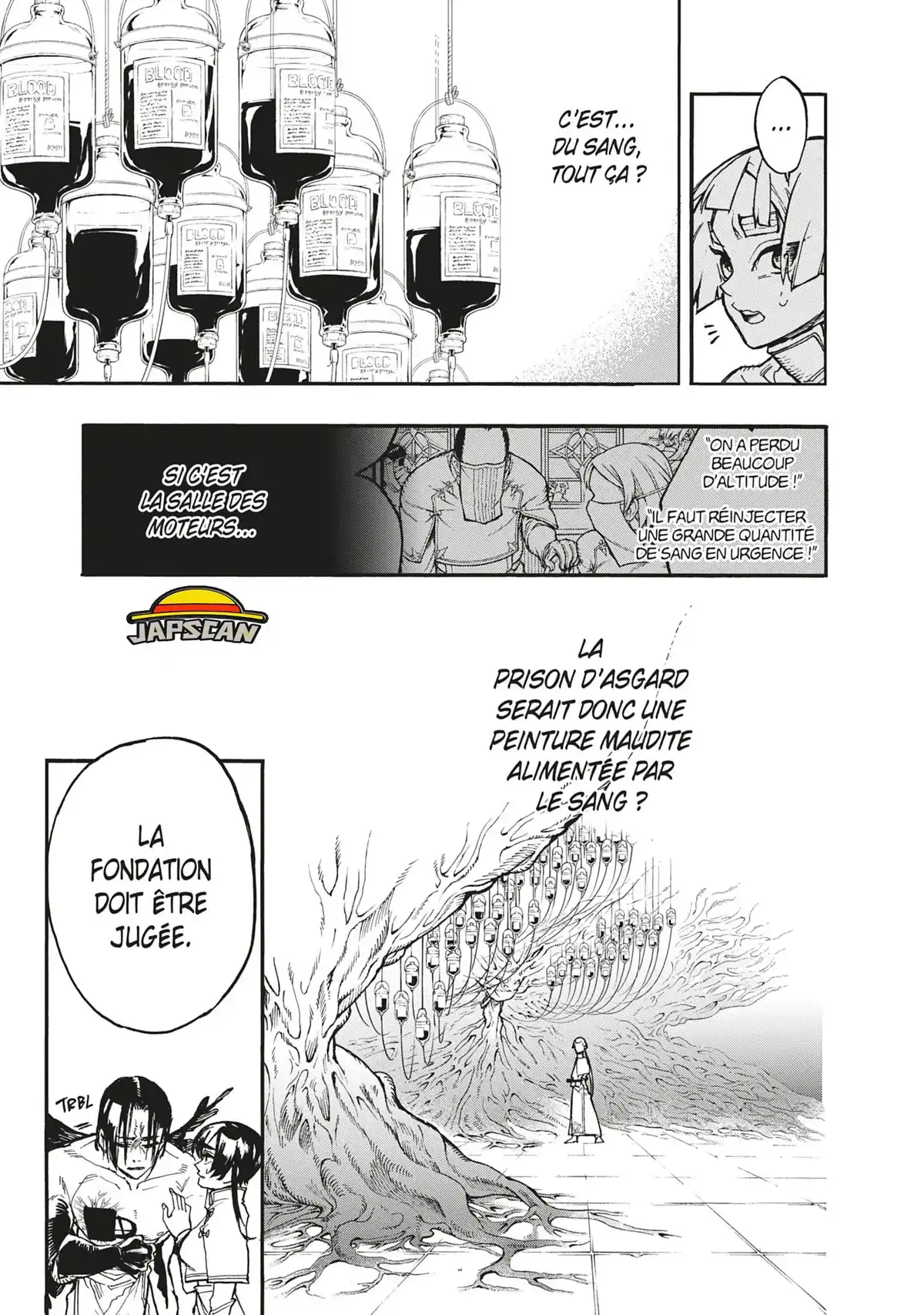 La Malédiction de Loki Volume 7 page 32