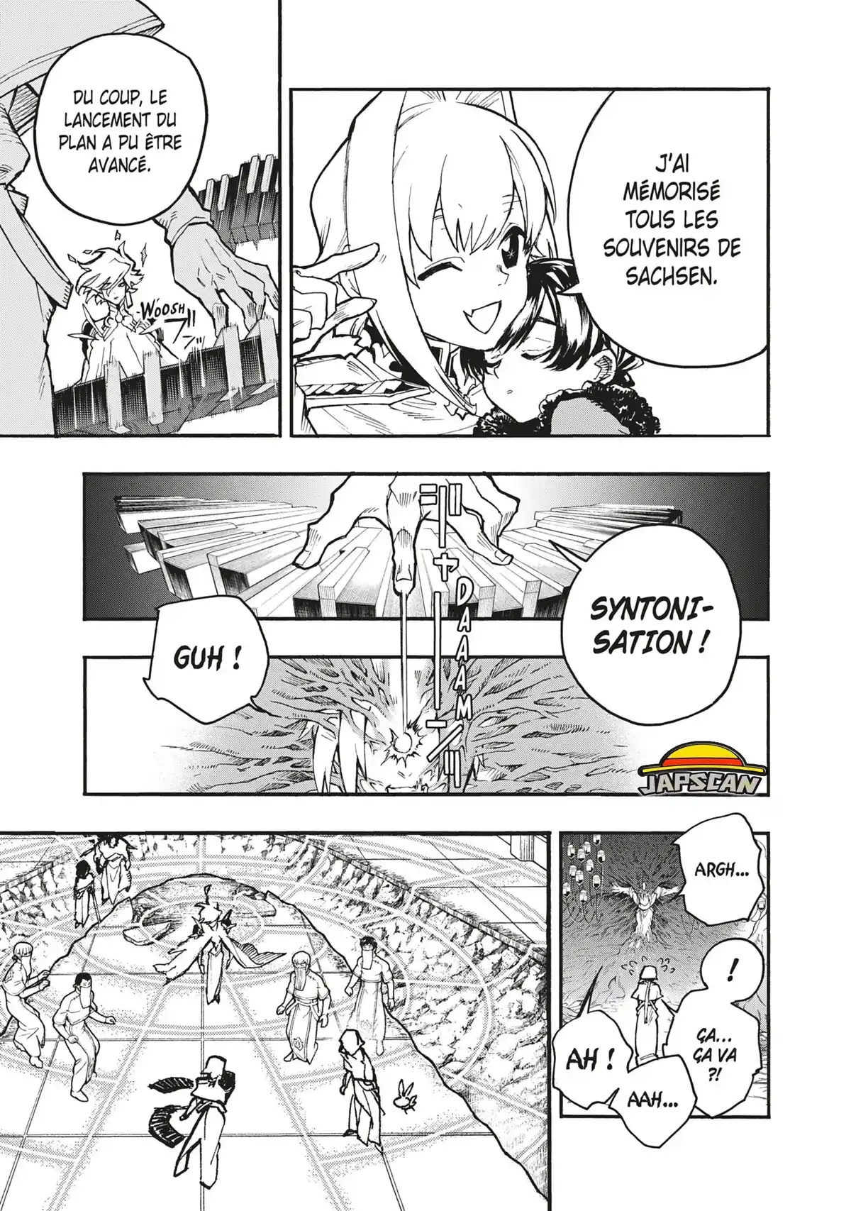 La Malédiction de Loki Volume 7 page 34