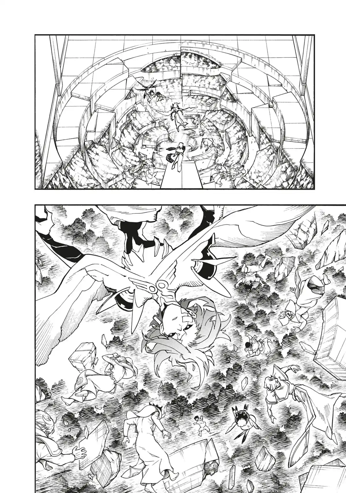 La Malédiction de Loki Volume 7 page 35