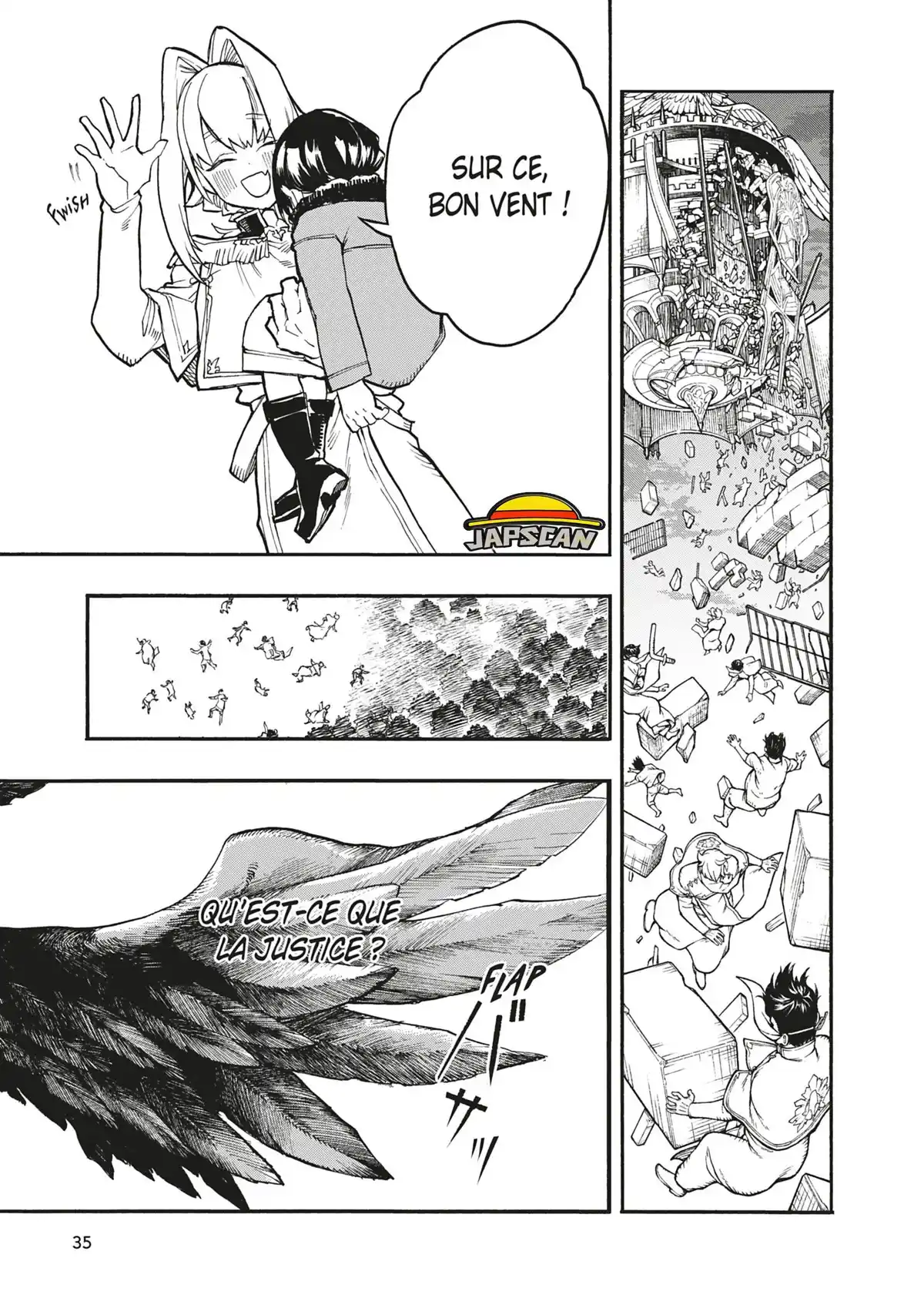 La Malédiction de Loki Volume 7 page 36