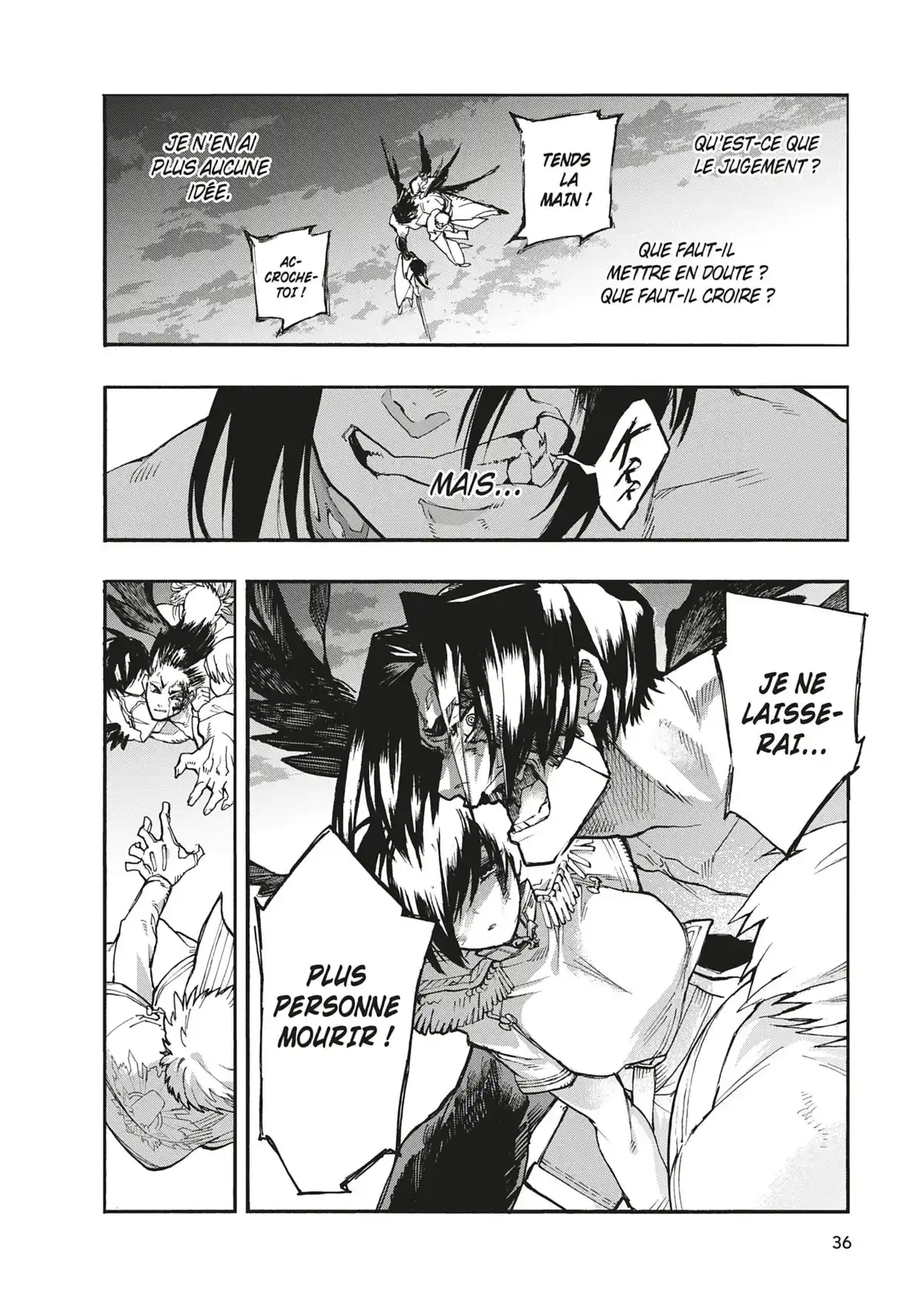 La Malédiction de Loki Volume 7 page 37