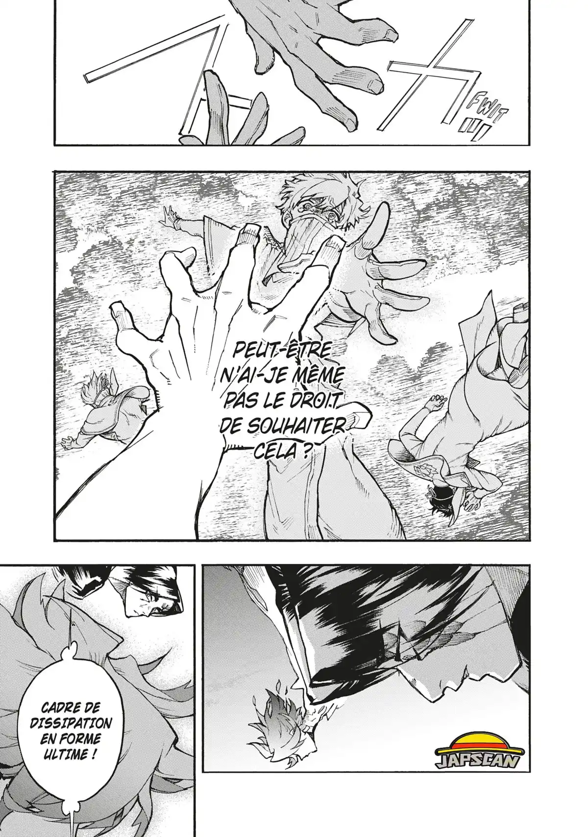 La Malédiction de Loki Volume 7 page 38