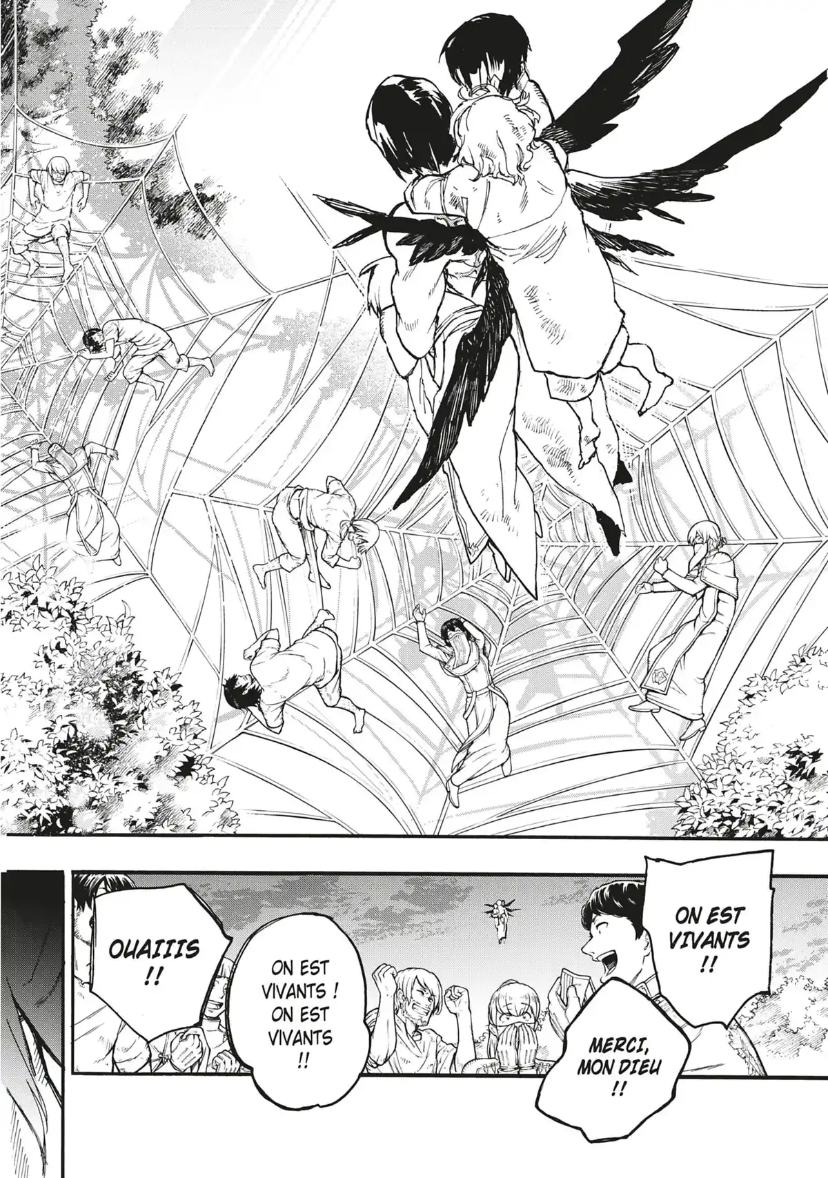 La Malédiction de Loki Volume 7 page 41