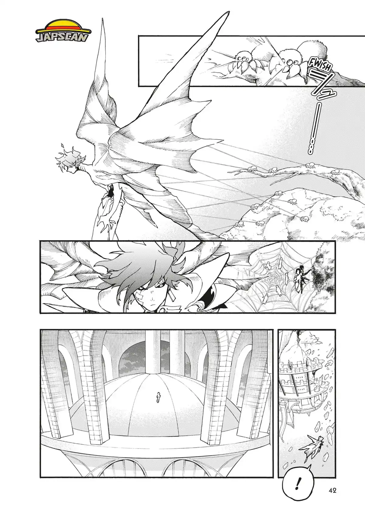 La Malédiction de Loki Volume 7 page 43