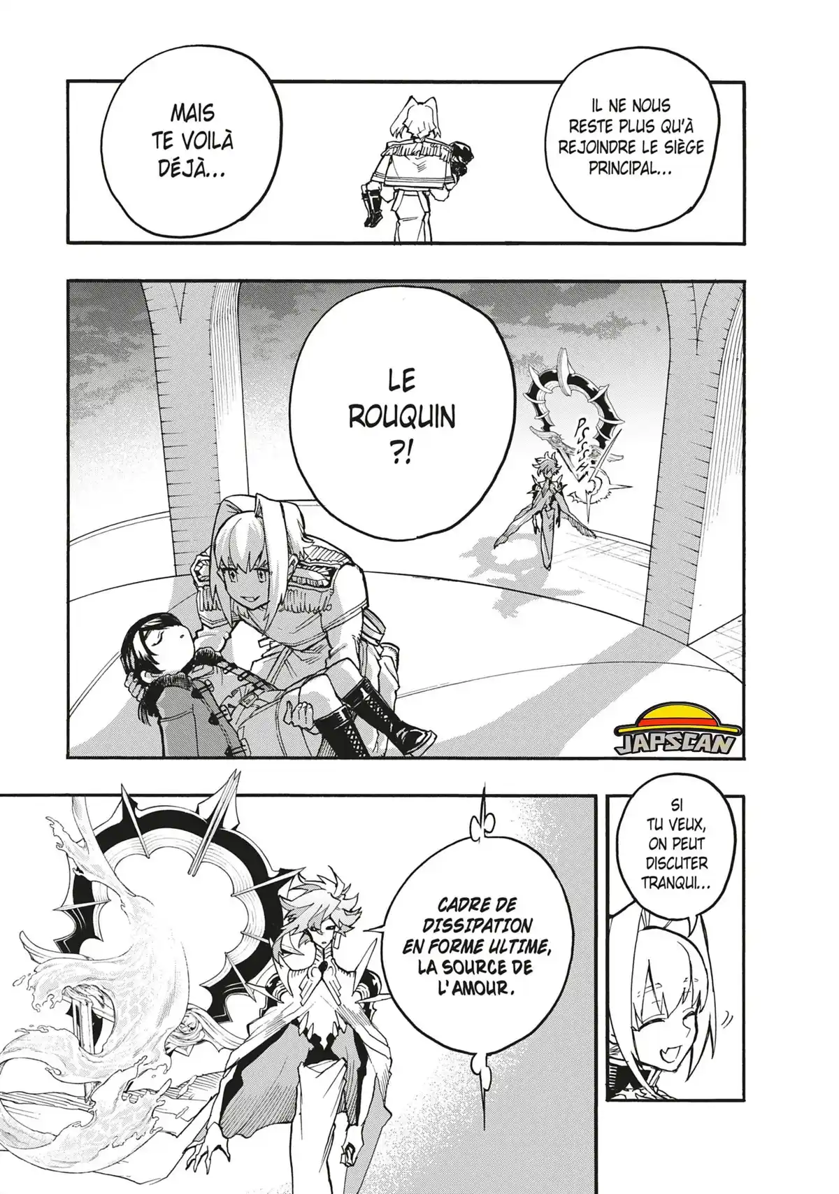 La Malédiction de Loki Volume 7 page 44