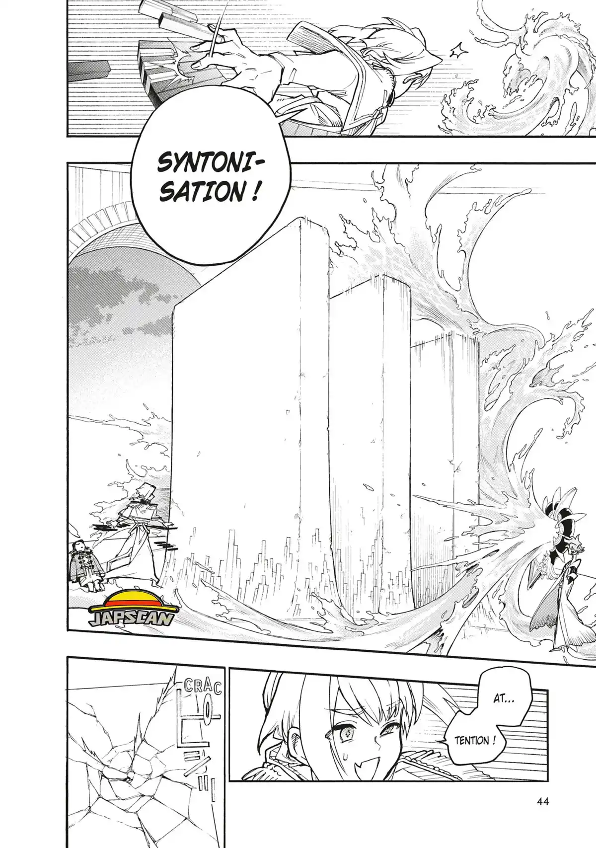 La Malédiction de Loki Volume 7 page 45