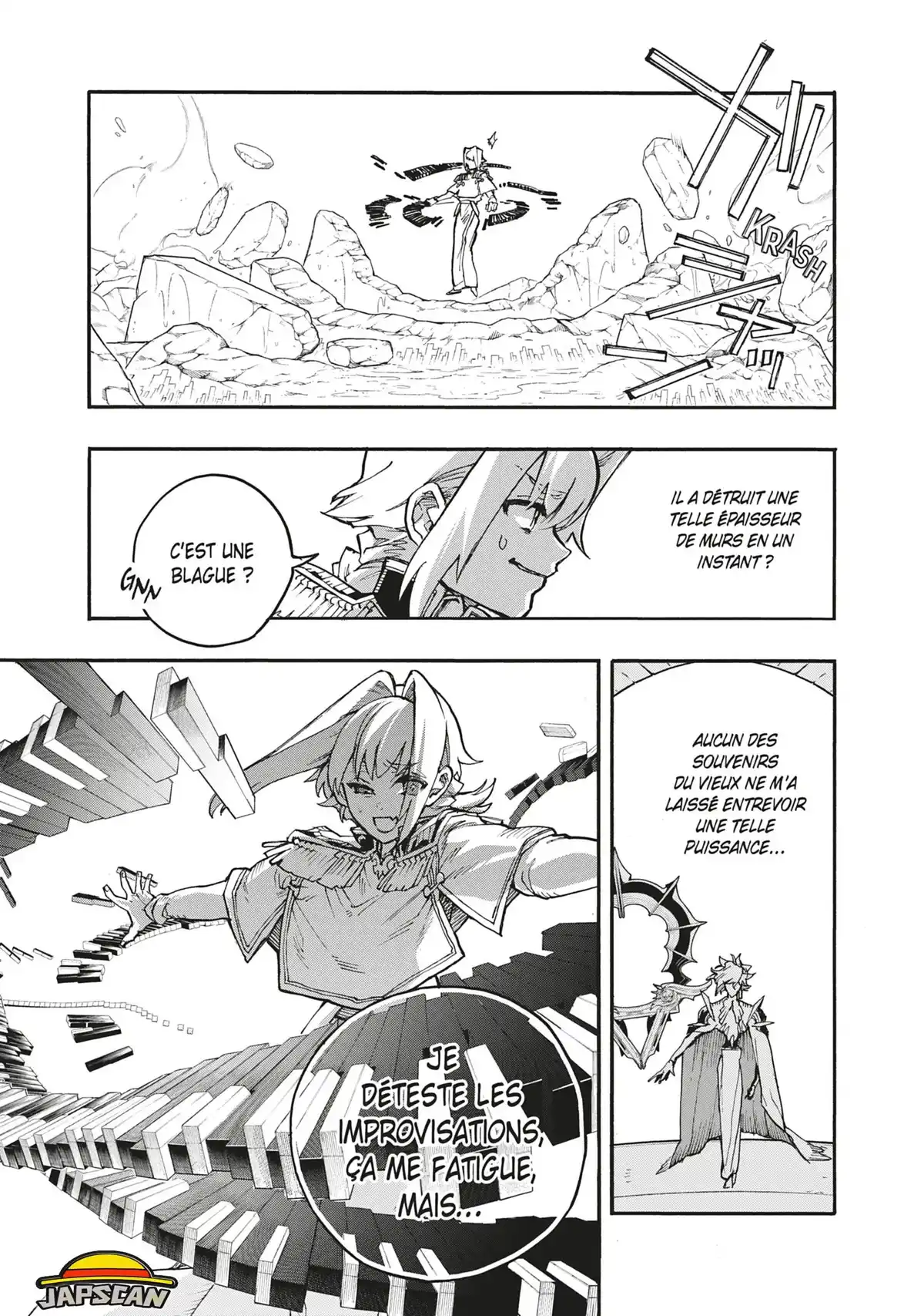 La Malédiction de Loki Volume 7 page 46