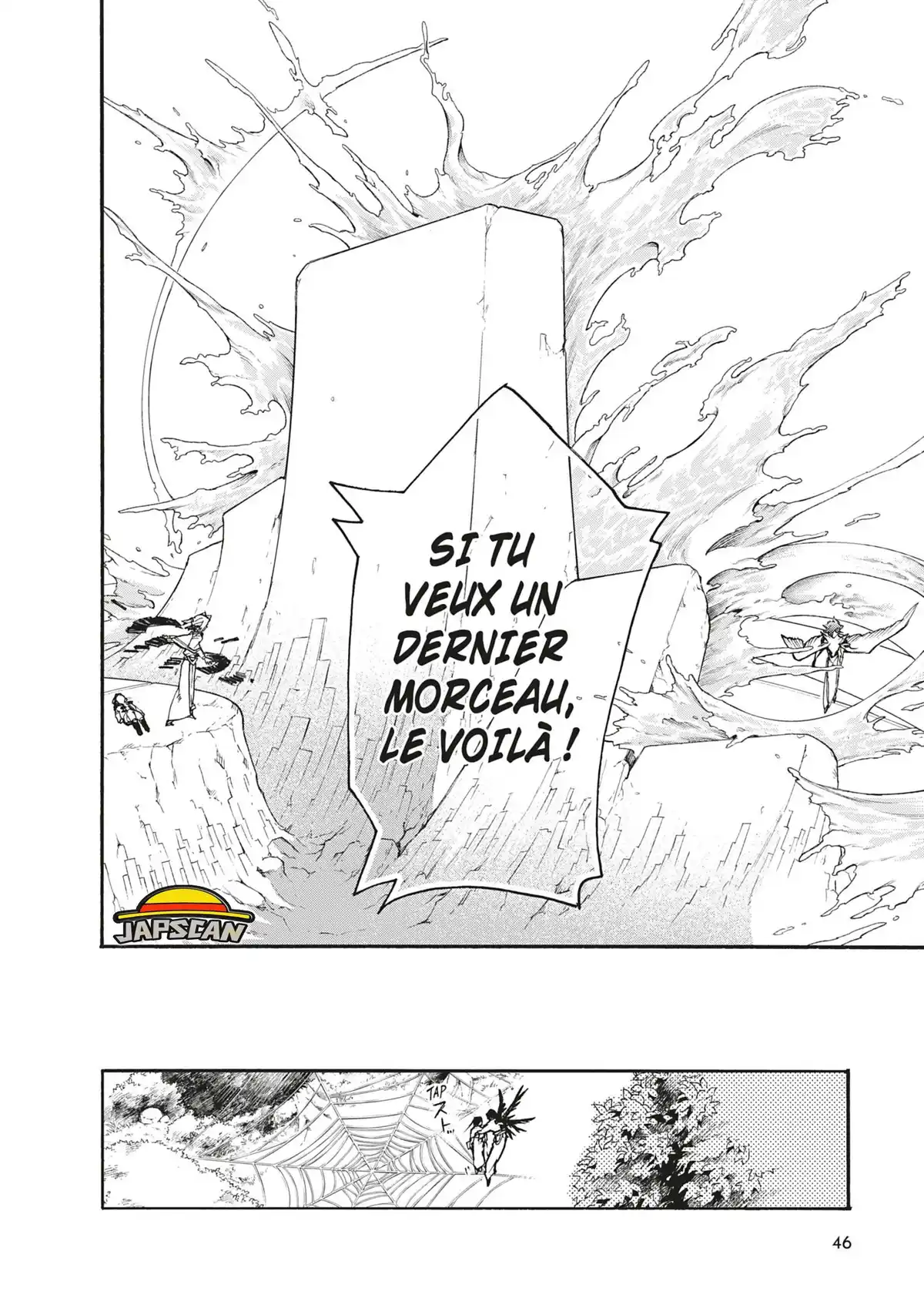 La Malédiction de Loki Volume 7 page 47