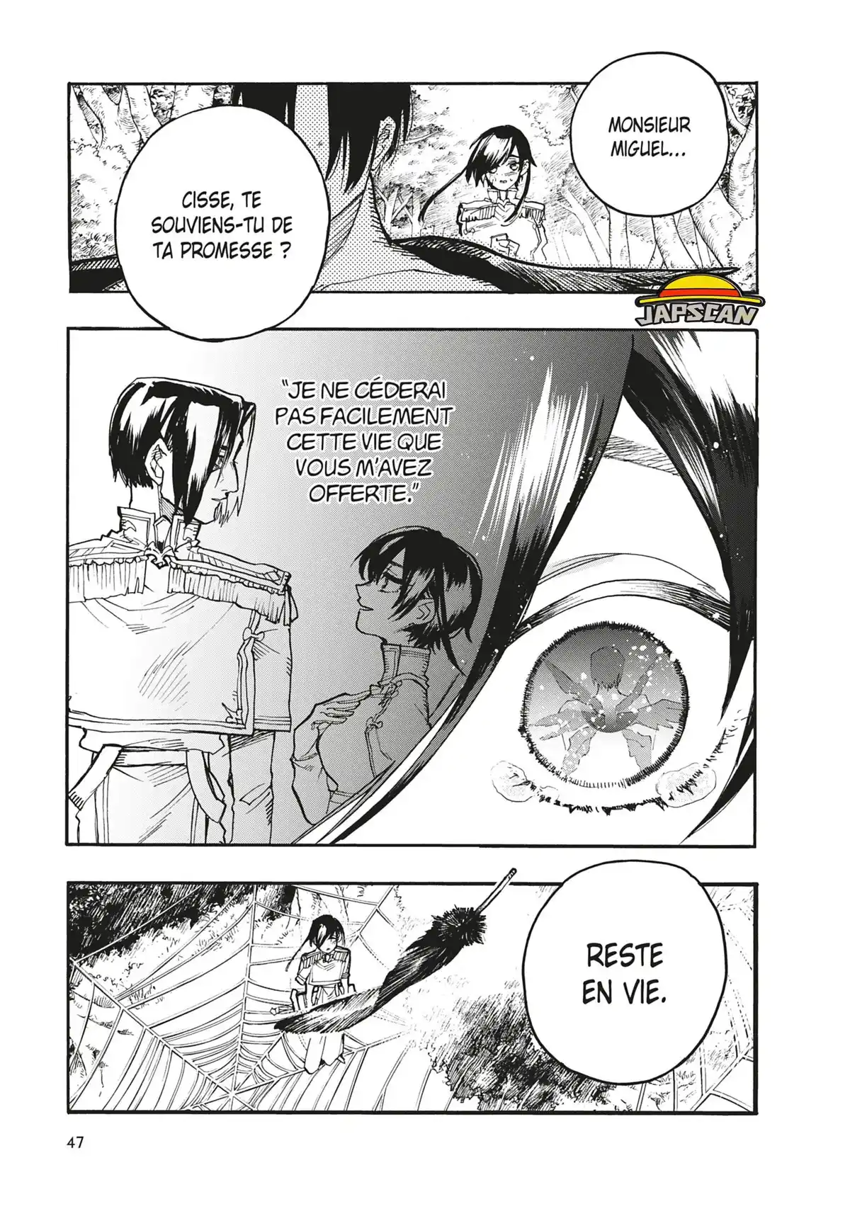 La Malédiction de Loki Volume 7 page 48