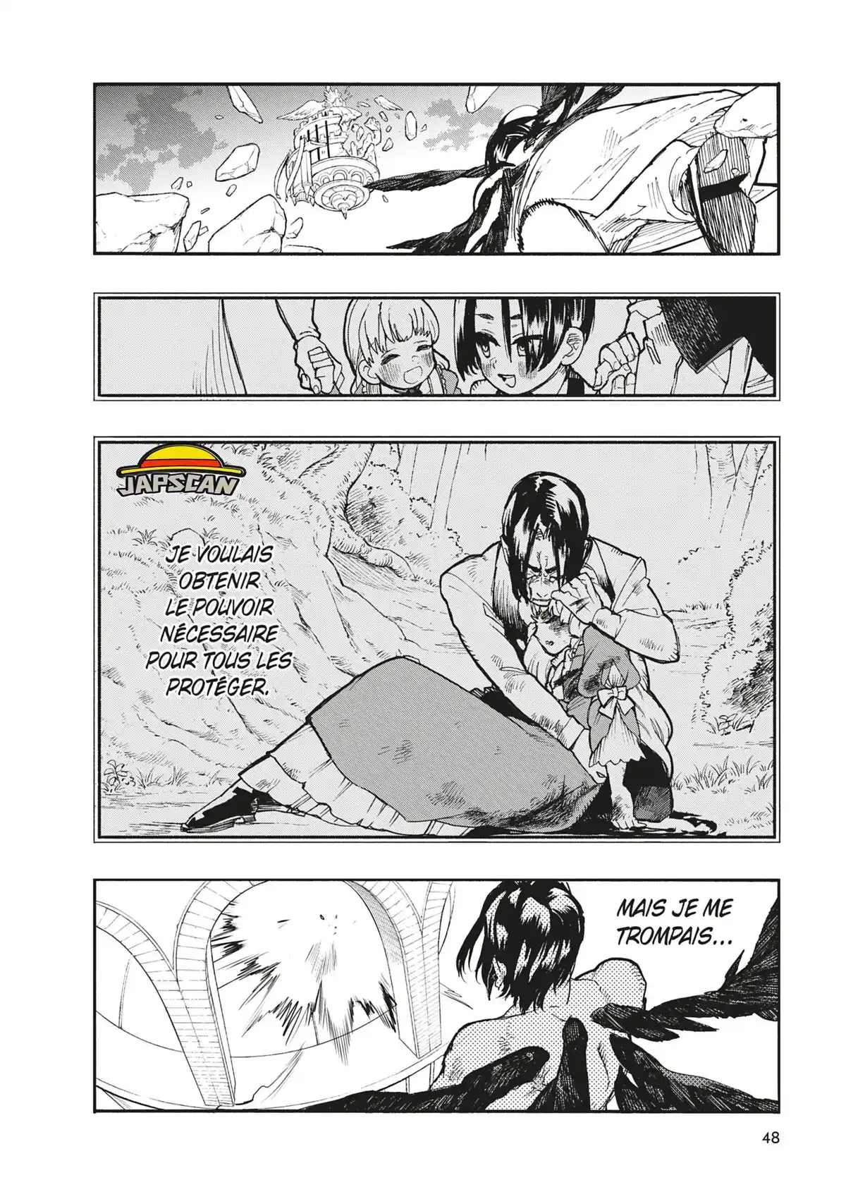 La Malédiction de Loki Volume 7 page 49