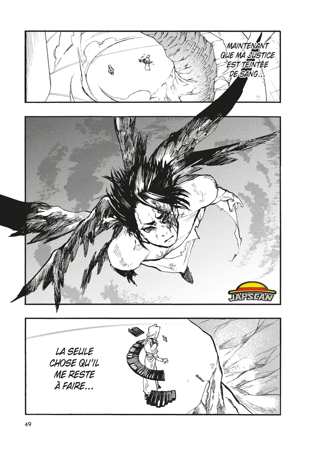 La Malédiction de Loki Volume 7 page 50