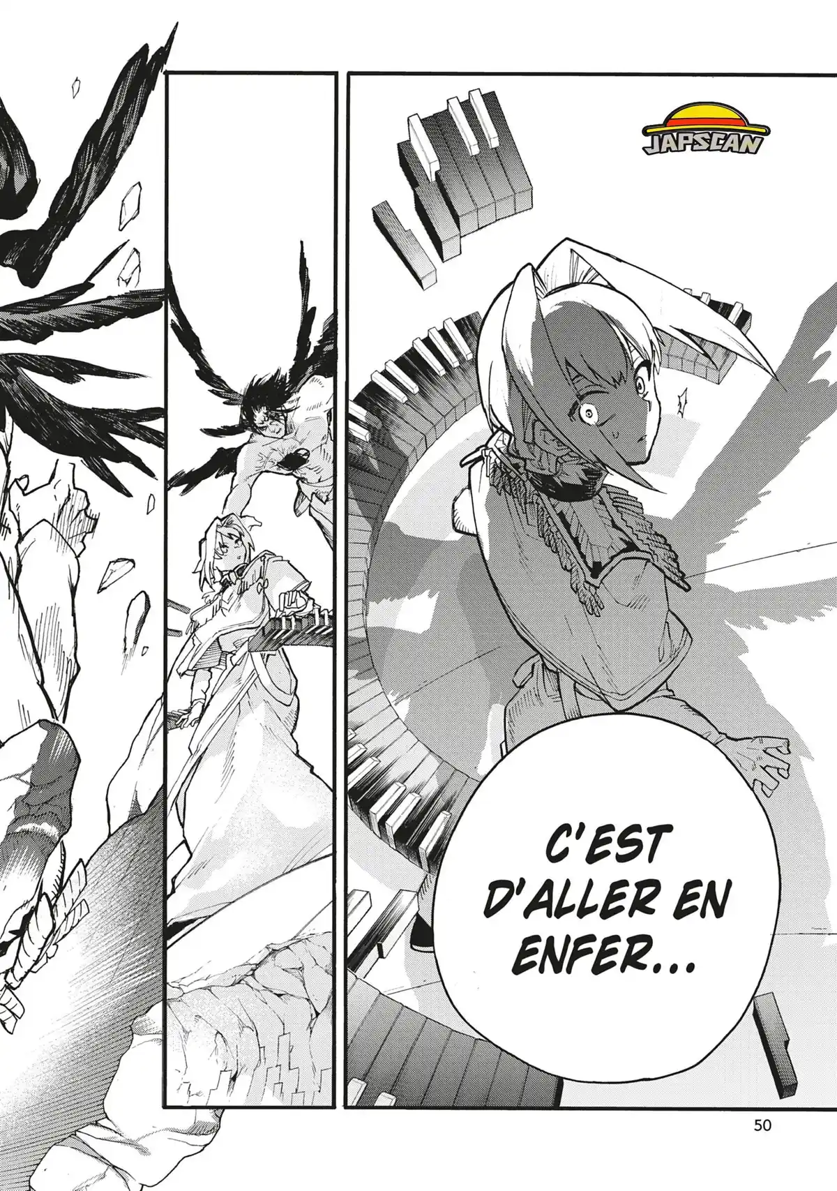 La Malédiction de Loki Volume 7 page 51
