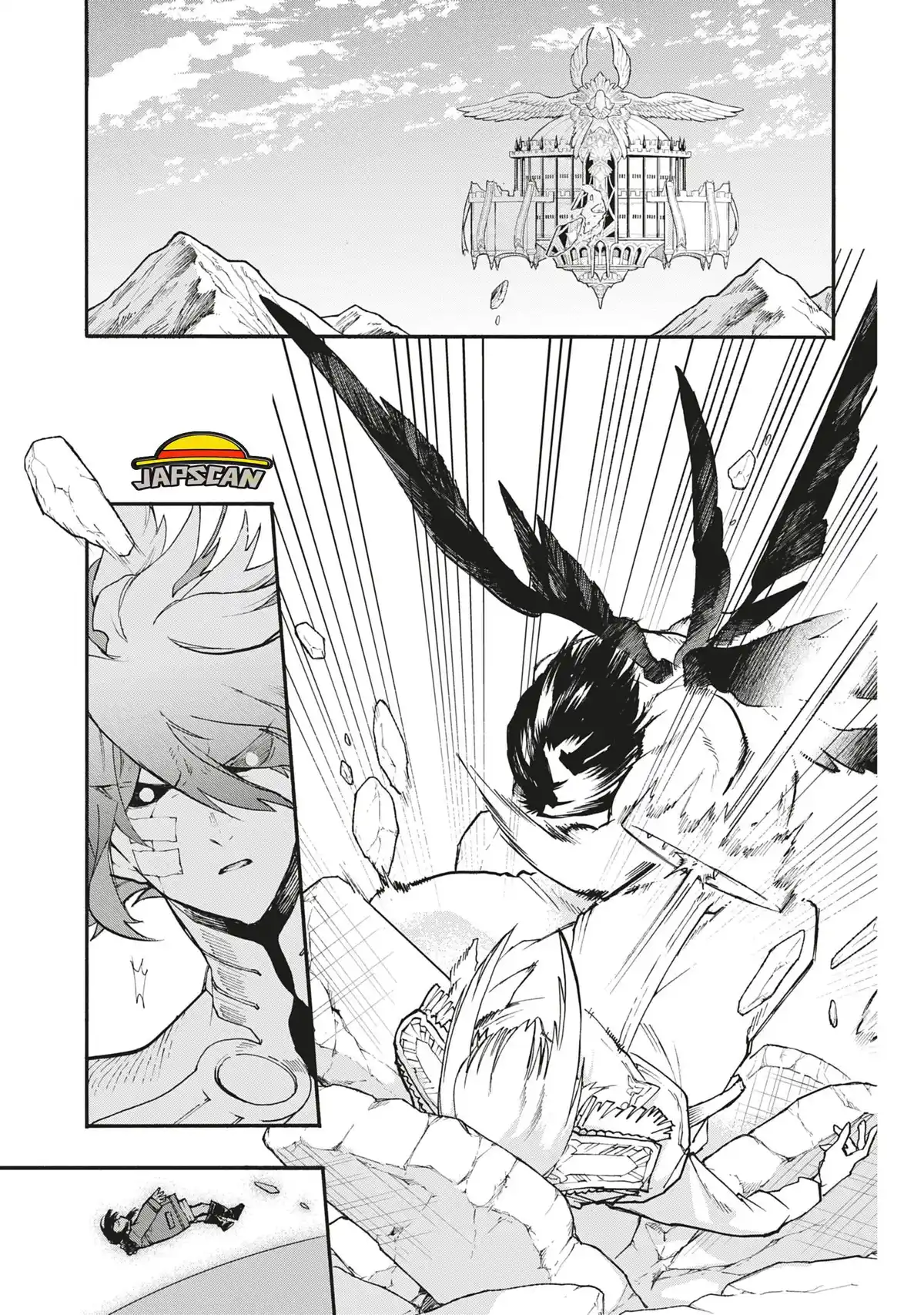 La Malédiction de Loki Volume 7 page 56