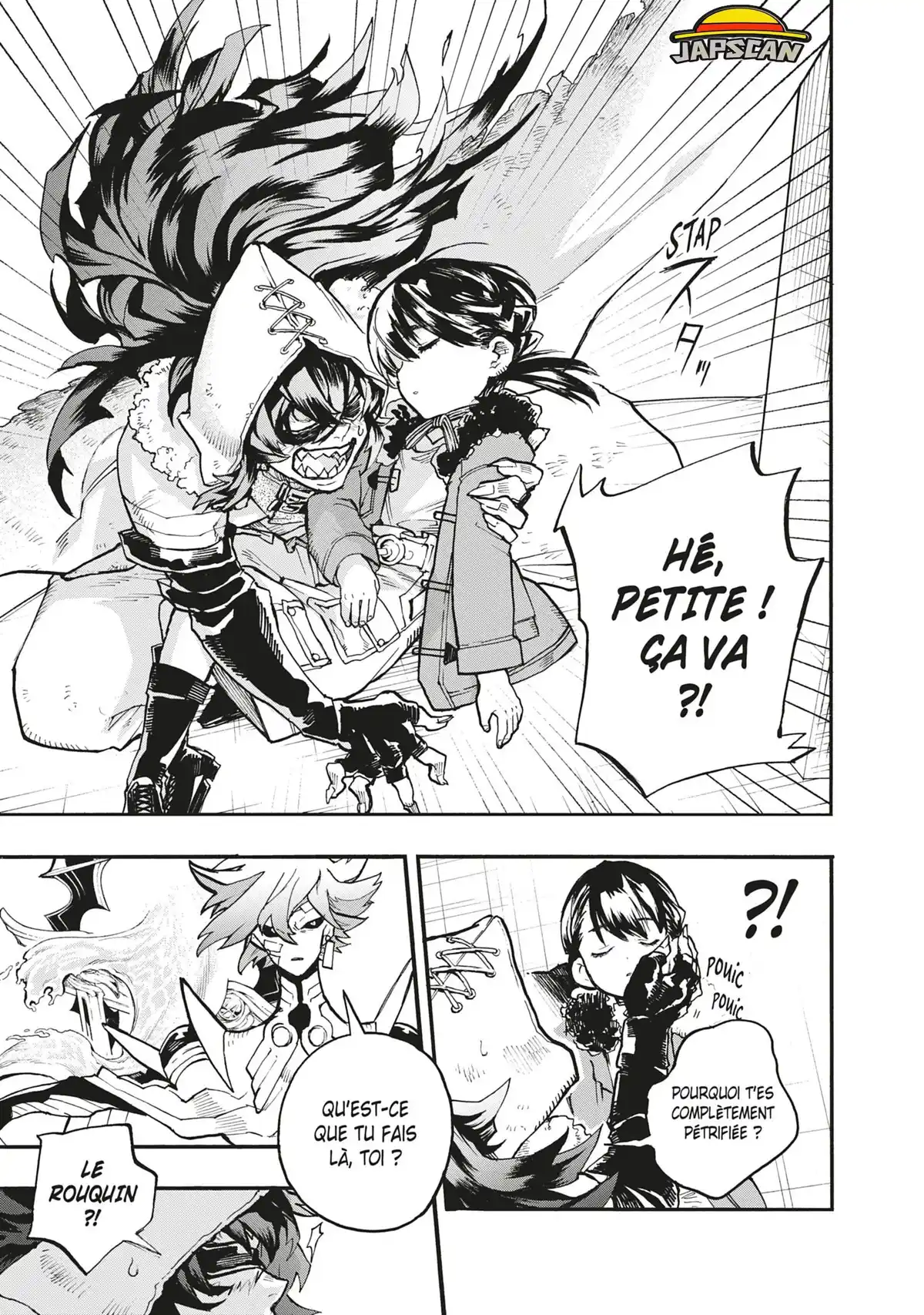 La Malédiction de Loki Volume 7 page 58
