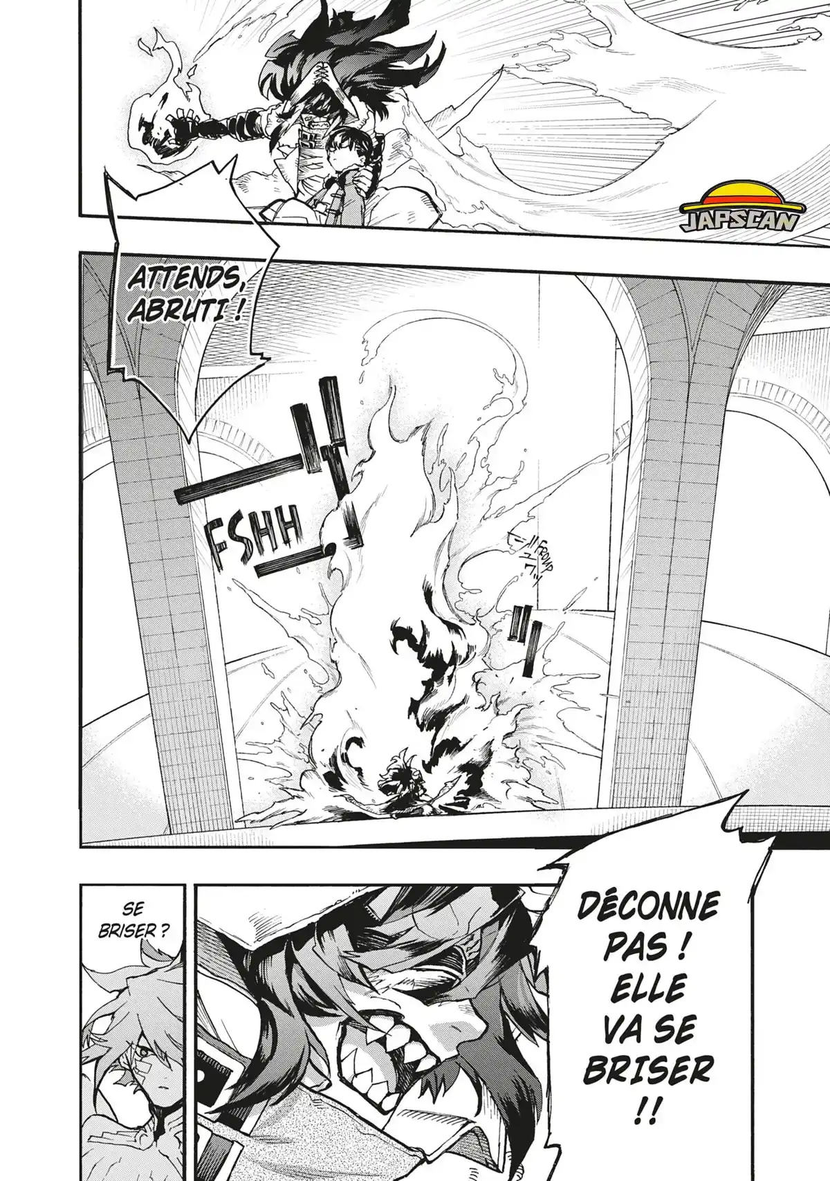 La Malédiction de Loki Volume 7 page 59