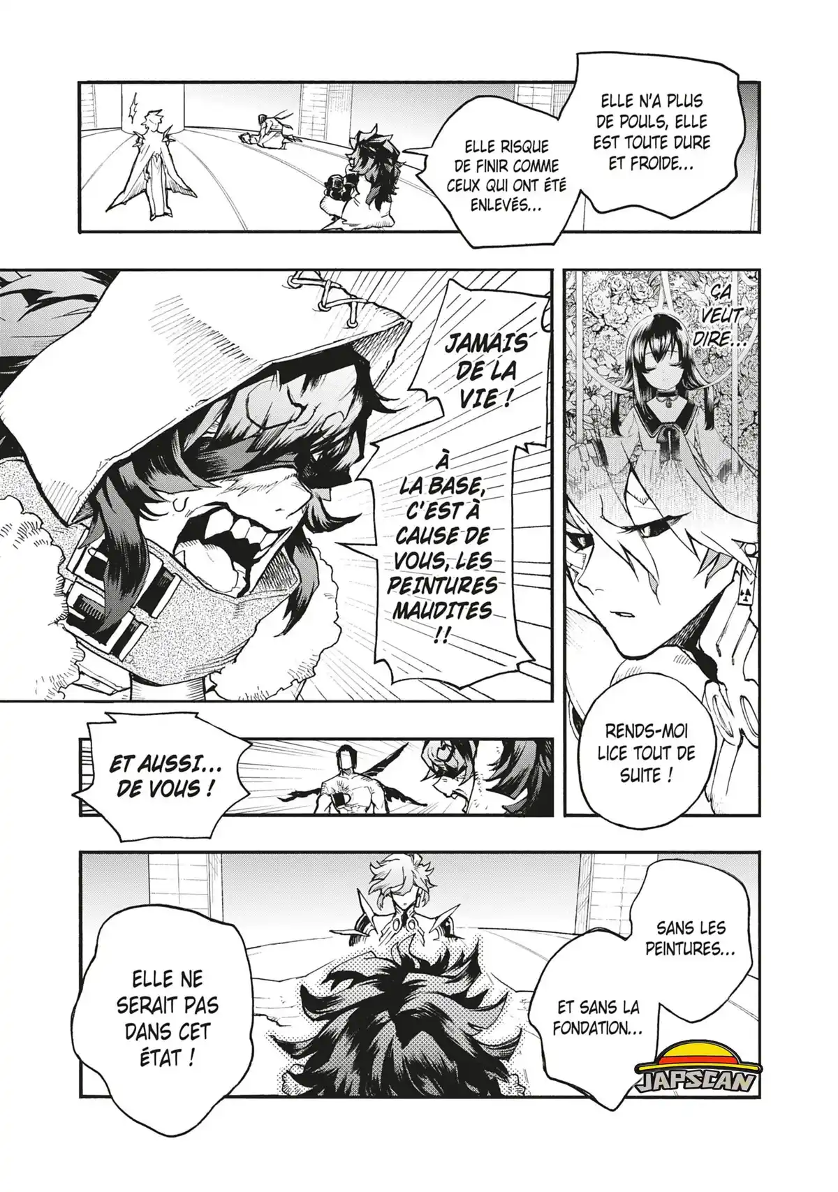 La Malédiction de Loki Volume 7 page 60