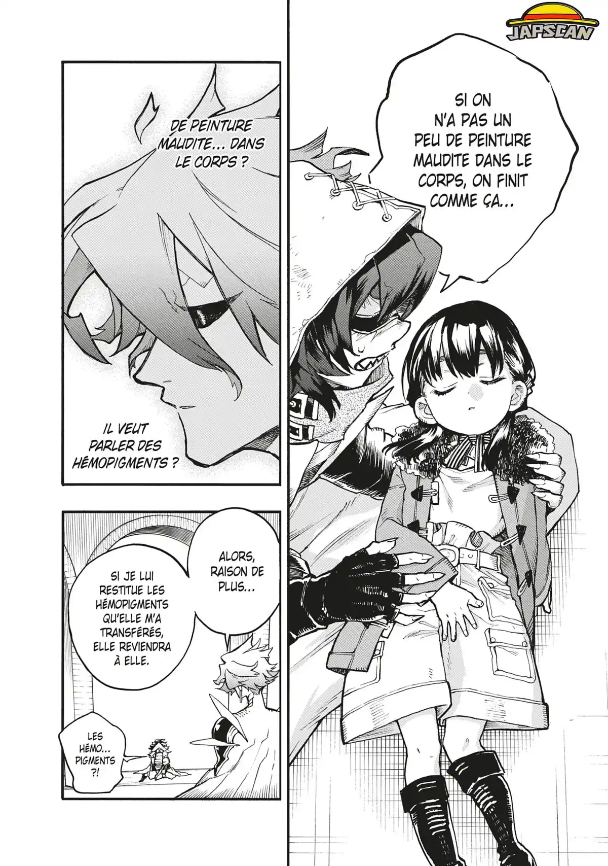 La Malédiction de Loki Volume 7 page 61