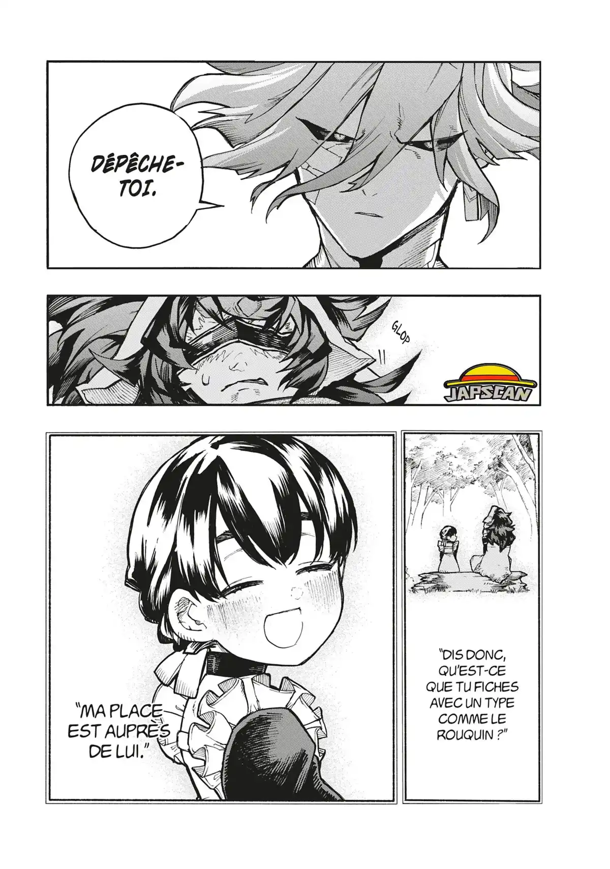 La Malédiction de Loki Volume 7 page 62