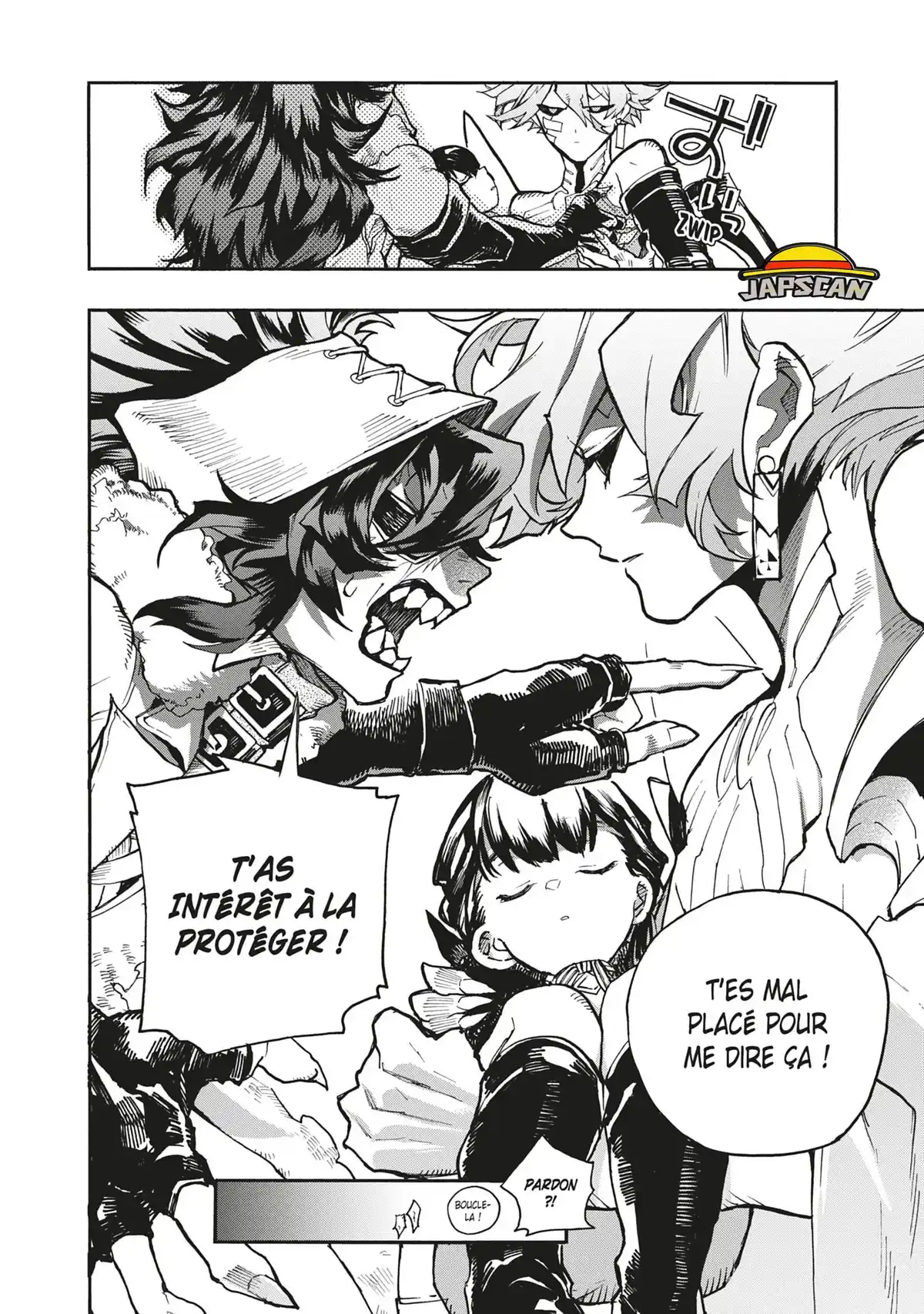 La Malédiction de Loki Volume 7 page 63