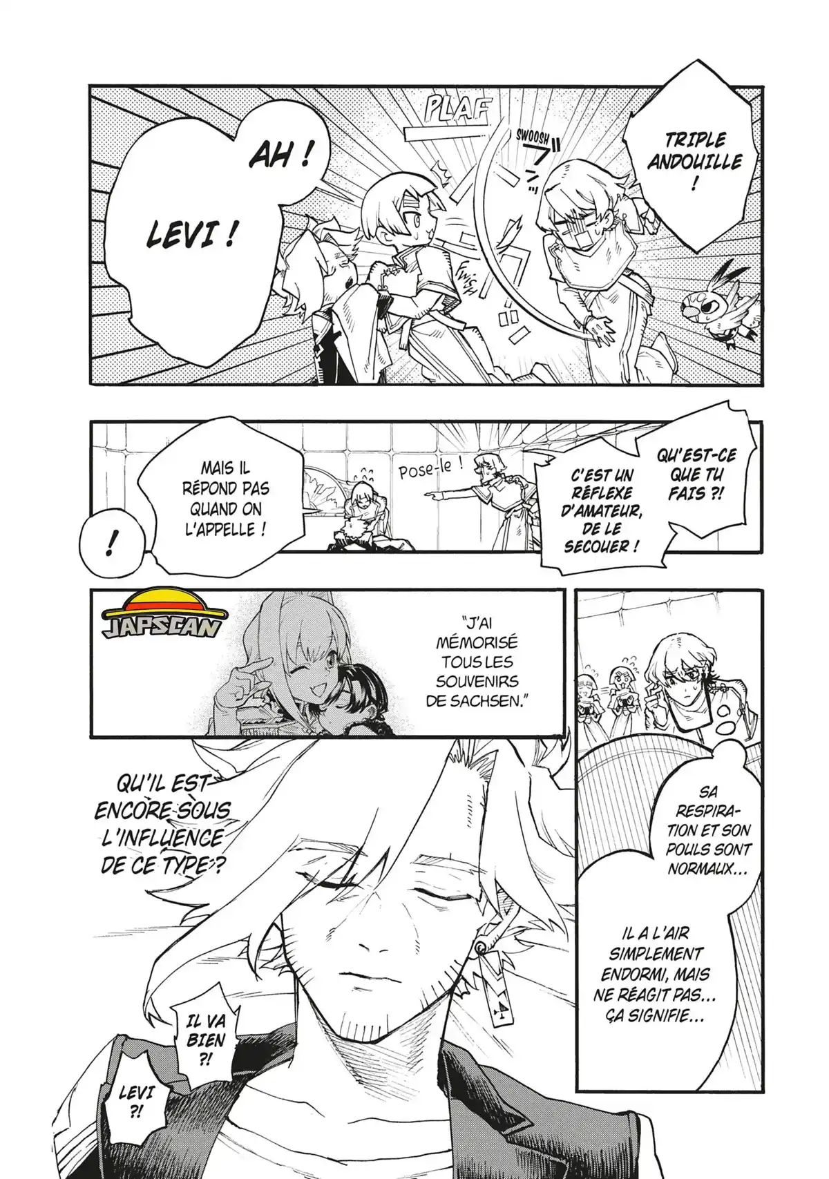La Malédiction de Loki Volume 7 page 65