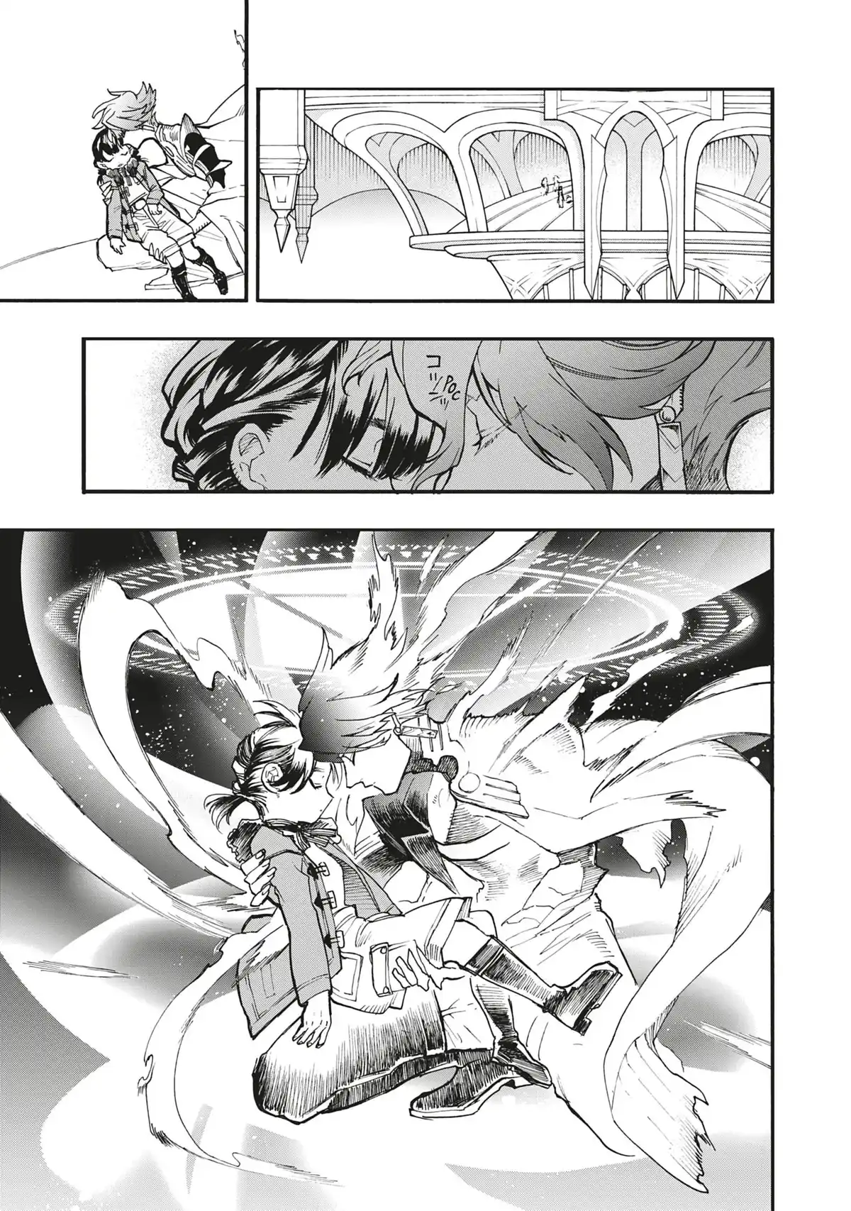 La Malédiction de Loki Volume 7 page 66