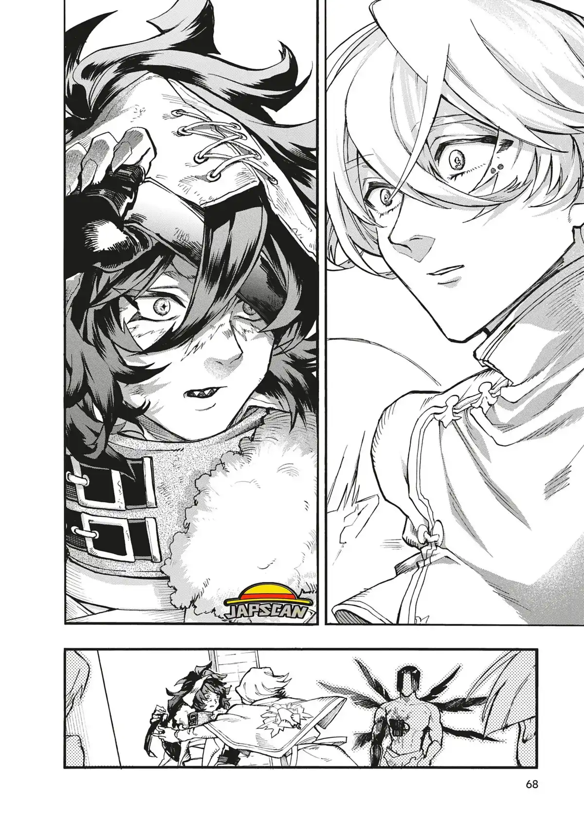 La Malédiction de Loki Volume 7 page 69