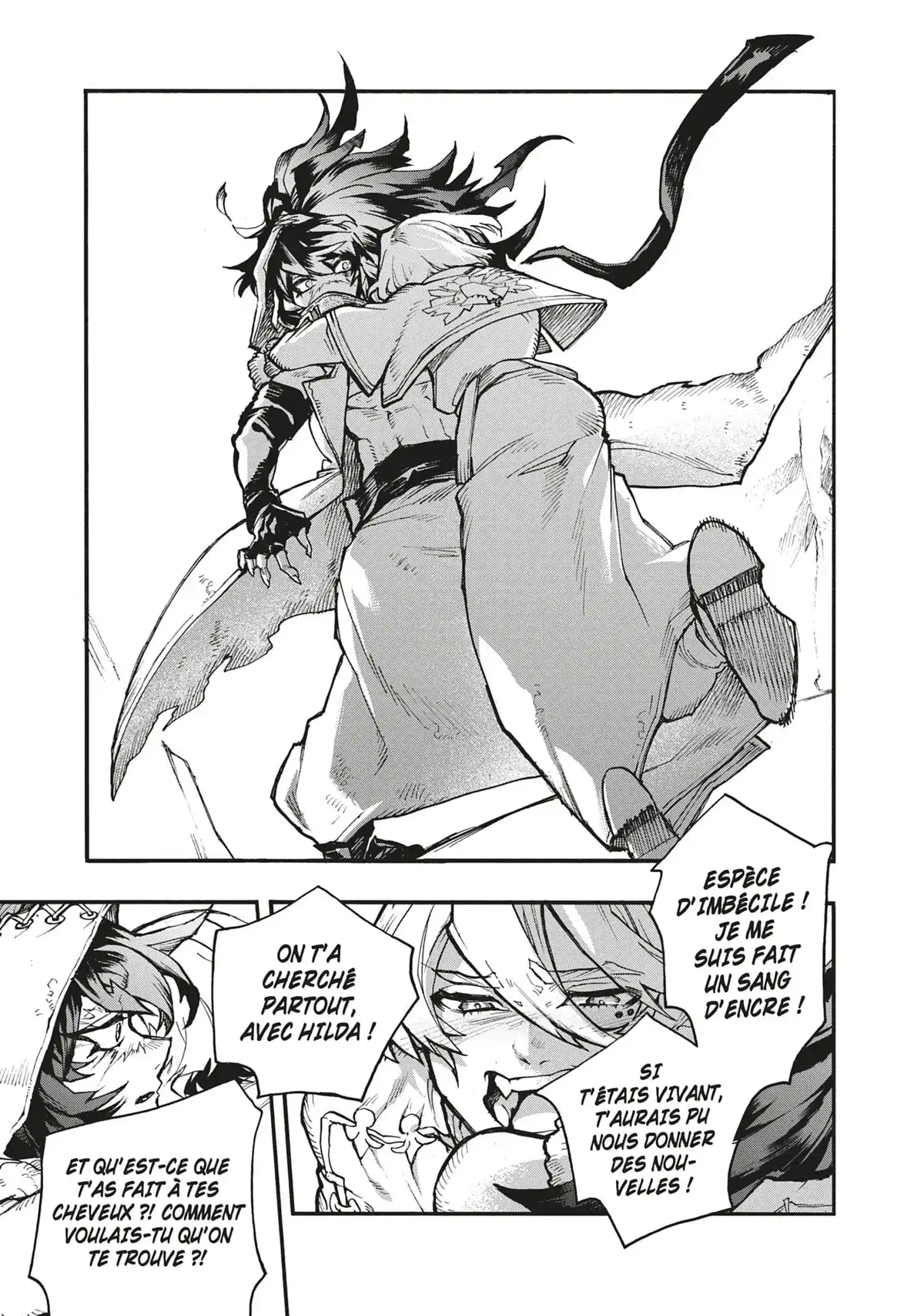 La Malédiction de Loki Volume 7 page 70