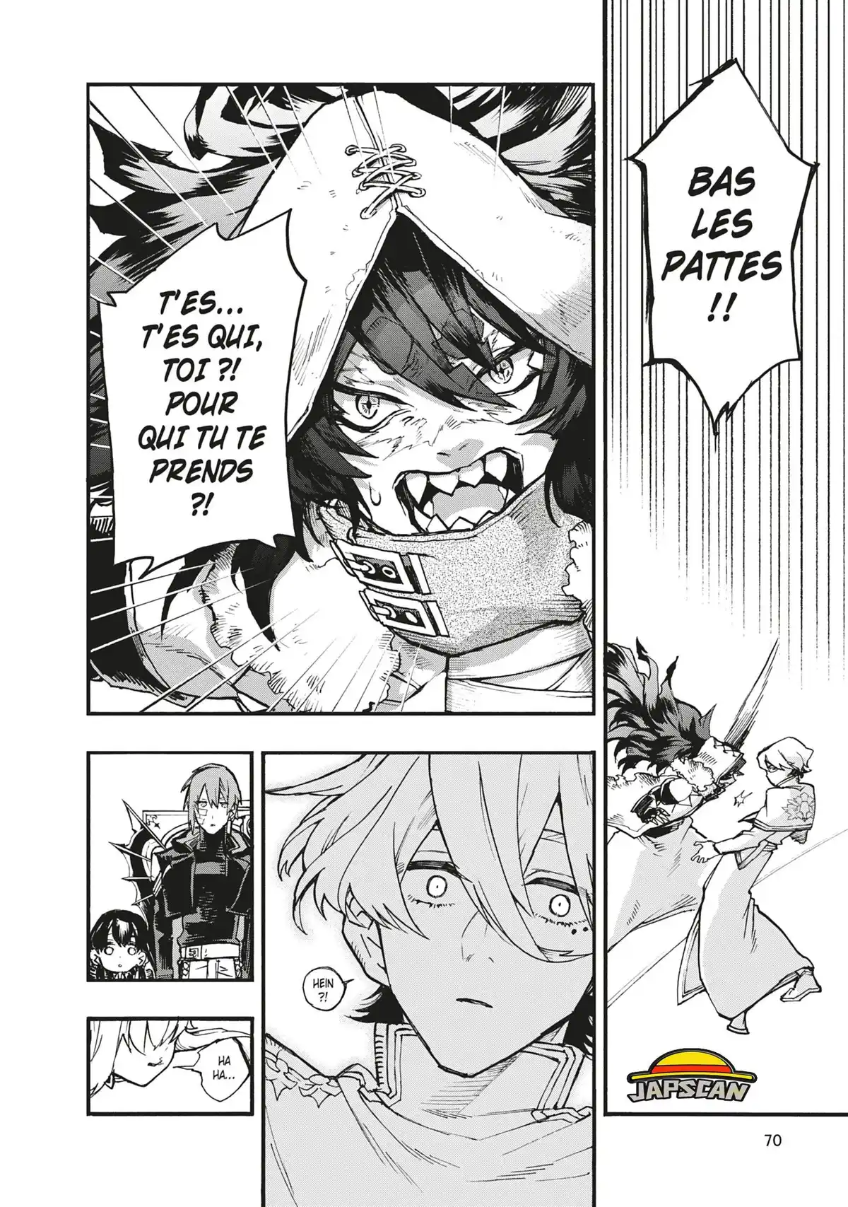 La Malédiction de Loki Volume 7 page 71