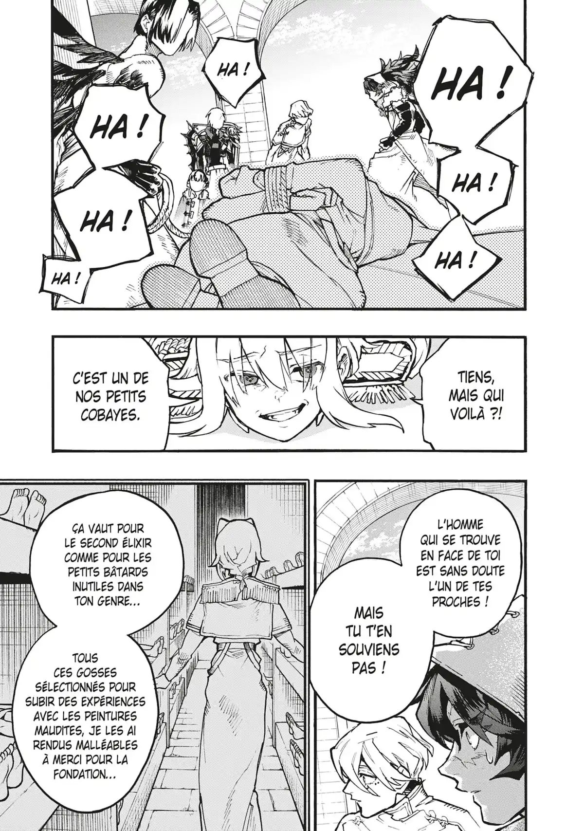 La Malédiction de Loki Volume 7 page 72