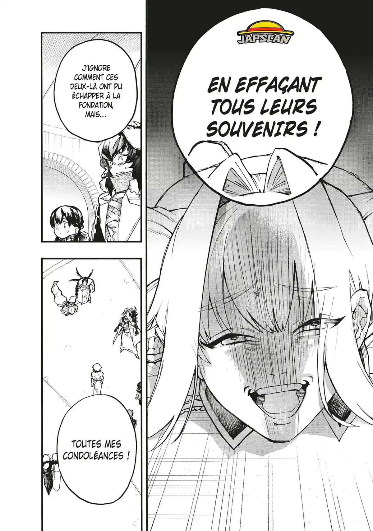 La Malédiction de Loki Volume 7 page 73